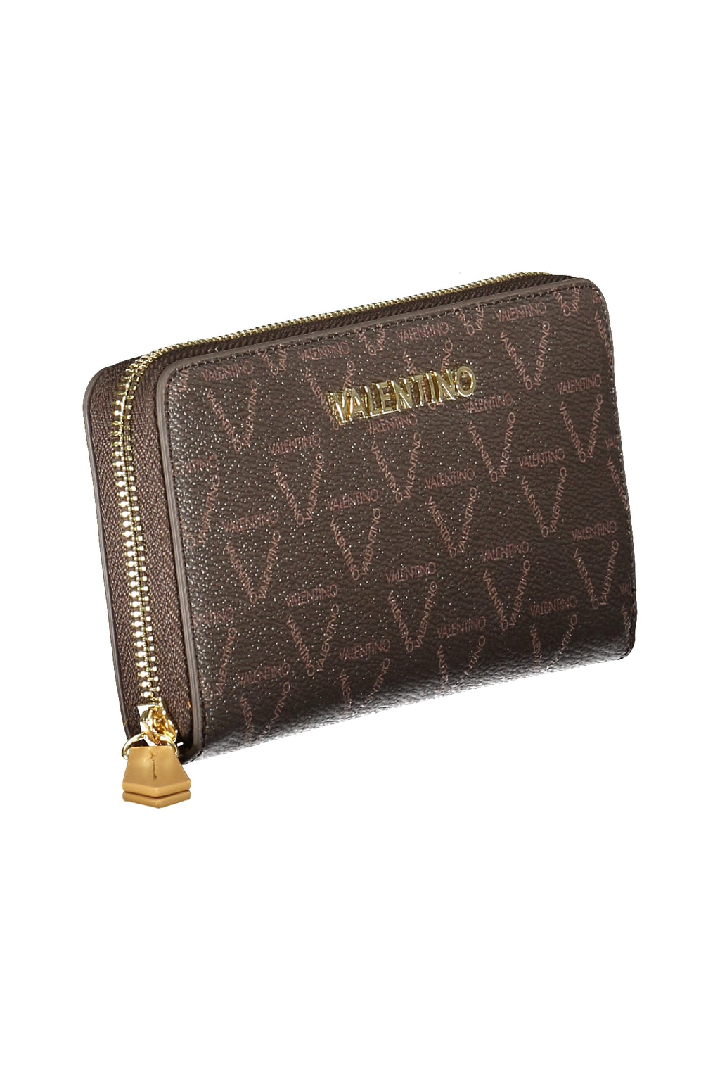 VALENTINO BAGS WOMEN'S WALLET BROWN