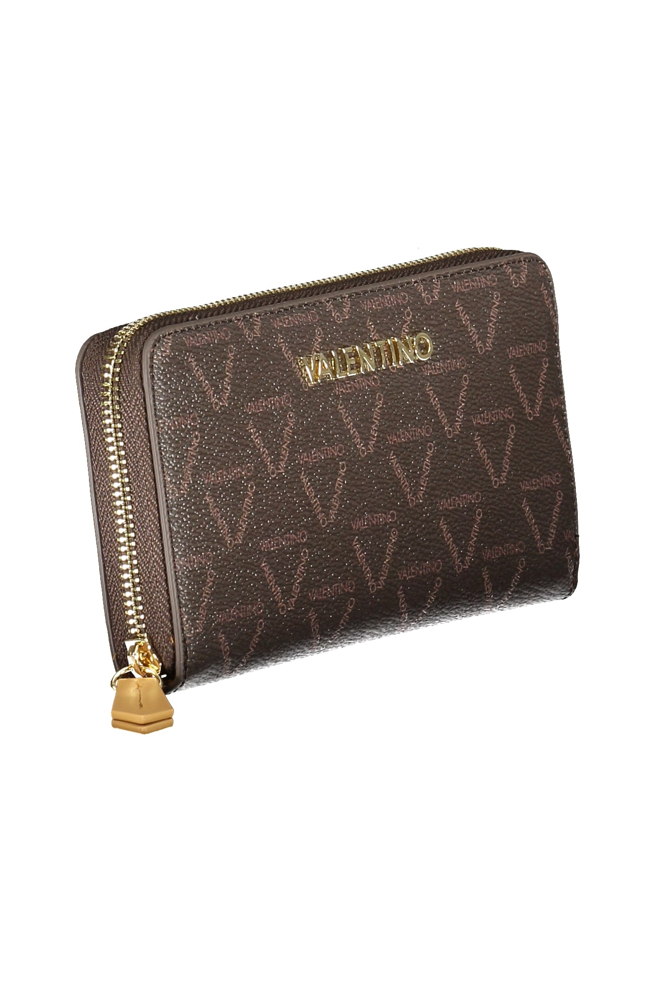 VALENTINO BAGS WOMEN'S WALLET BROWN