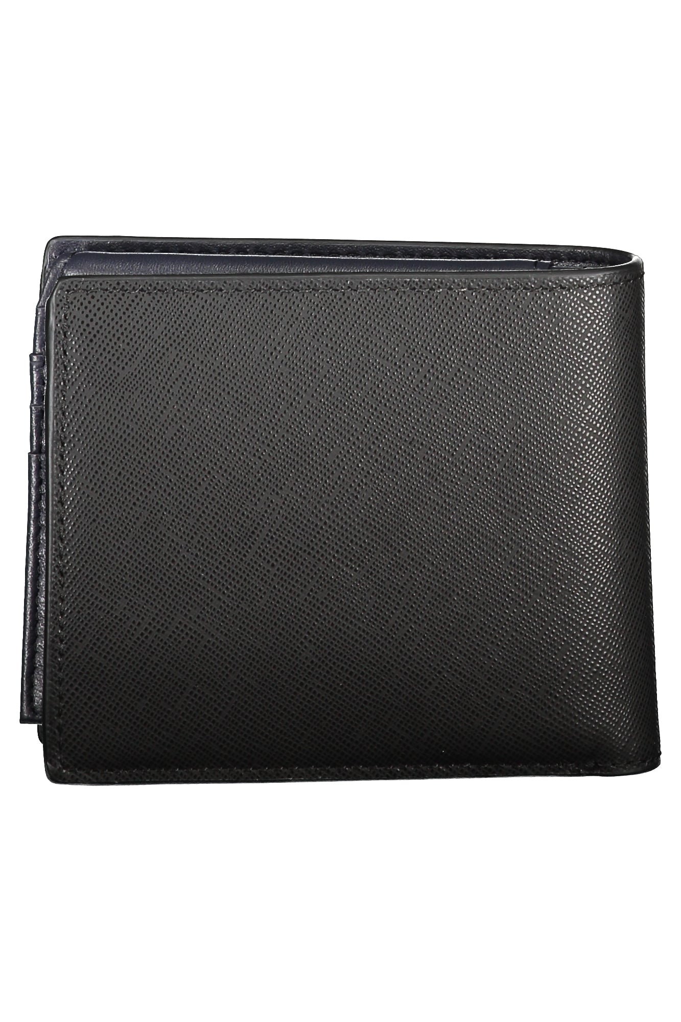 TOMMY HILFIGER MEN'S WALLET BLACK