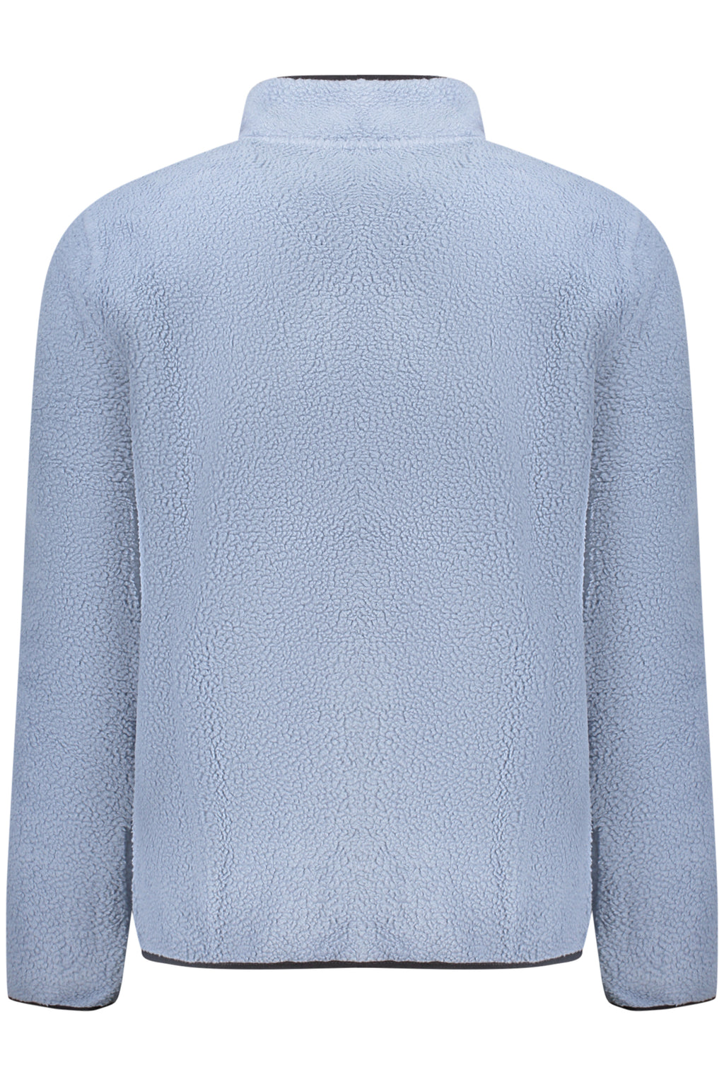 NORWAY 1963 MEN'S BLUE ZIP-UP SWEATSHIRT