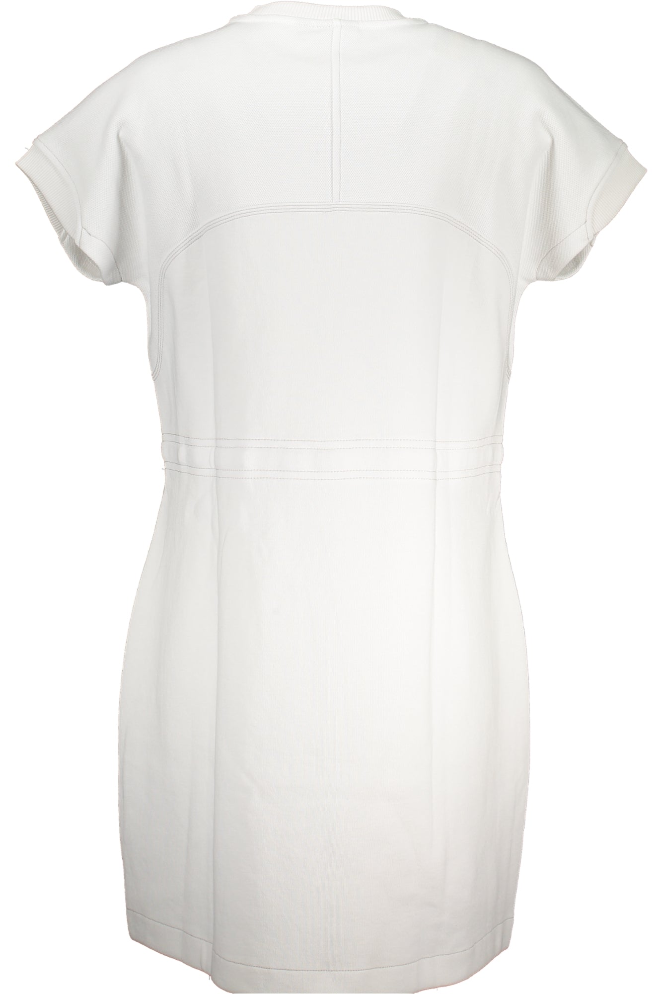 NAPAPIJRI WOMEN'S SPORTS DRESS WHITE