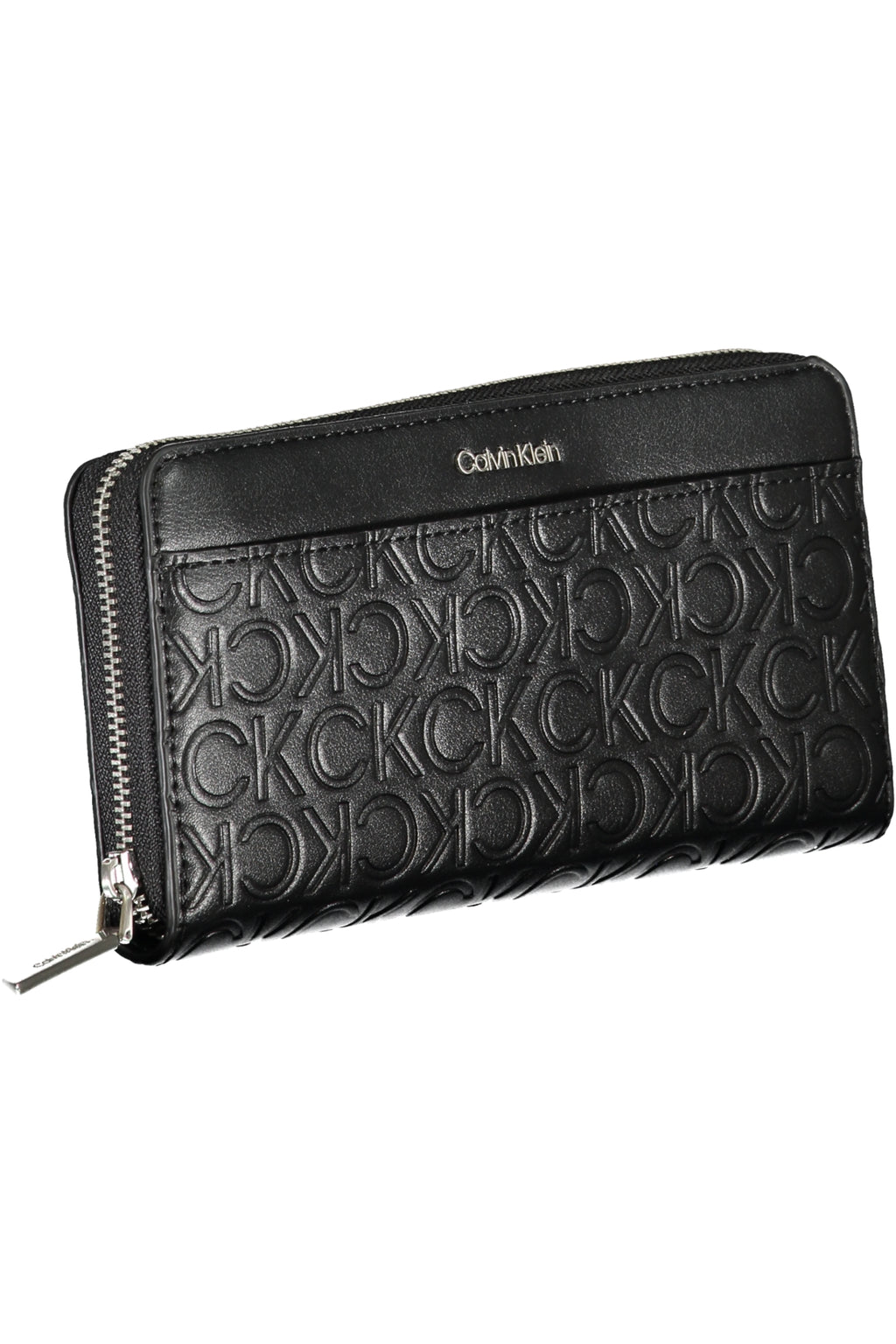 CALVIN KLEIN WOMEN'S WALLET BLACK