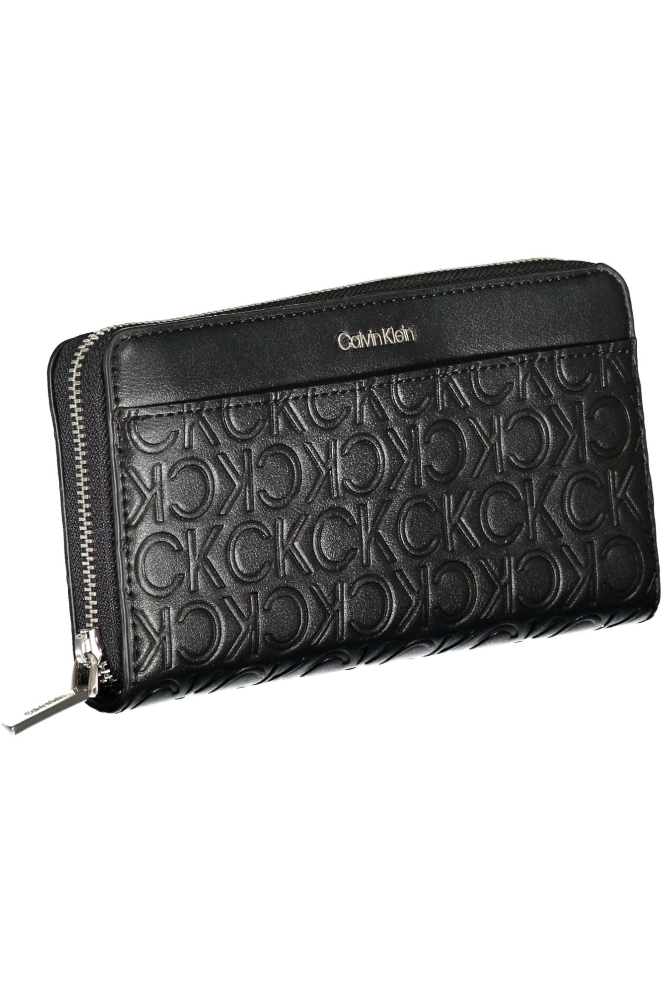 CALVIN KLEIN WOMEN'S WALLET BLACK