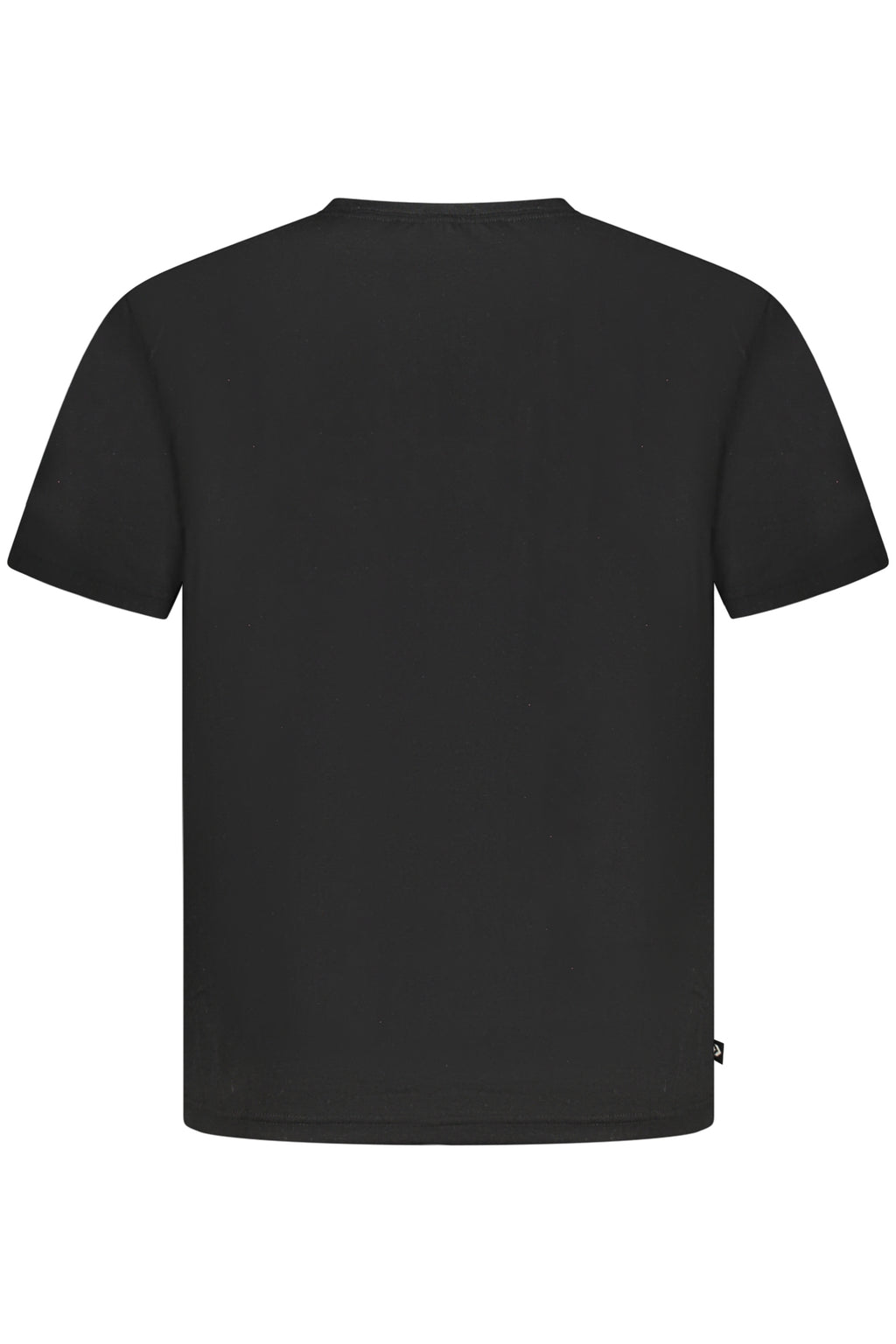 Converse Kids' Short-Sleeved T-Shirt, Black