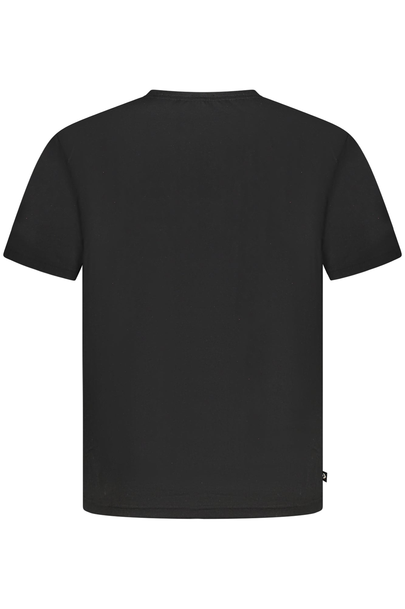 Converse Kids' Short-Sleeved T-Shirt, Black