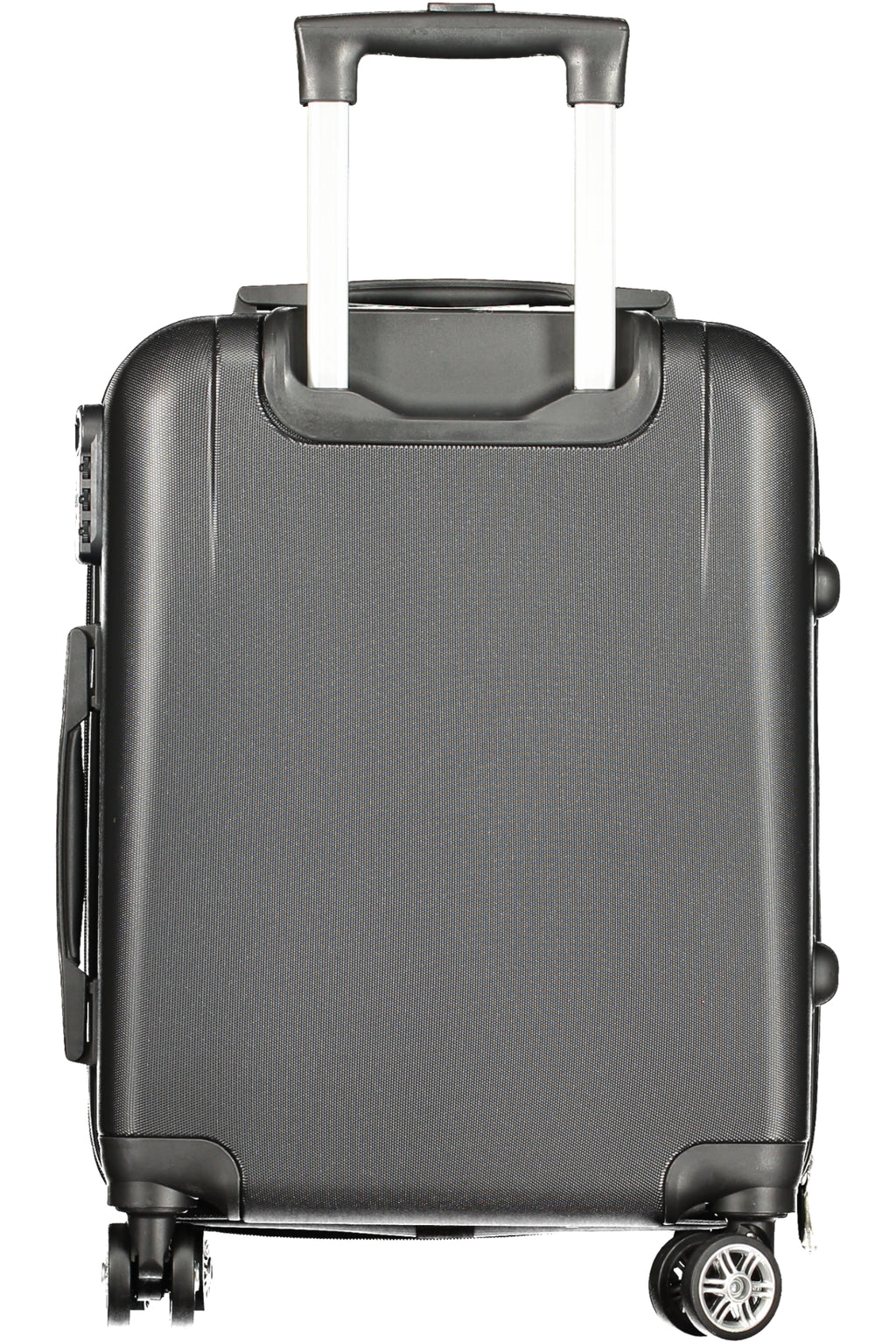 LAURA BIAGIOTTI SMALL TROLLEY WOMEN BLACK
