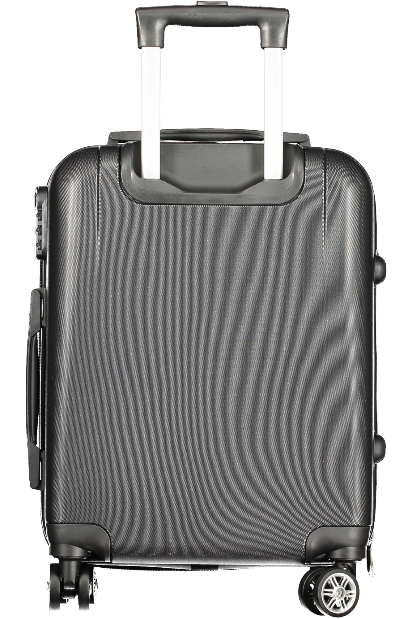 LAURA BIAGIOTTI SMALL TROLLEY WOMEN BLACK