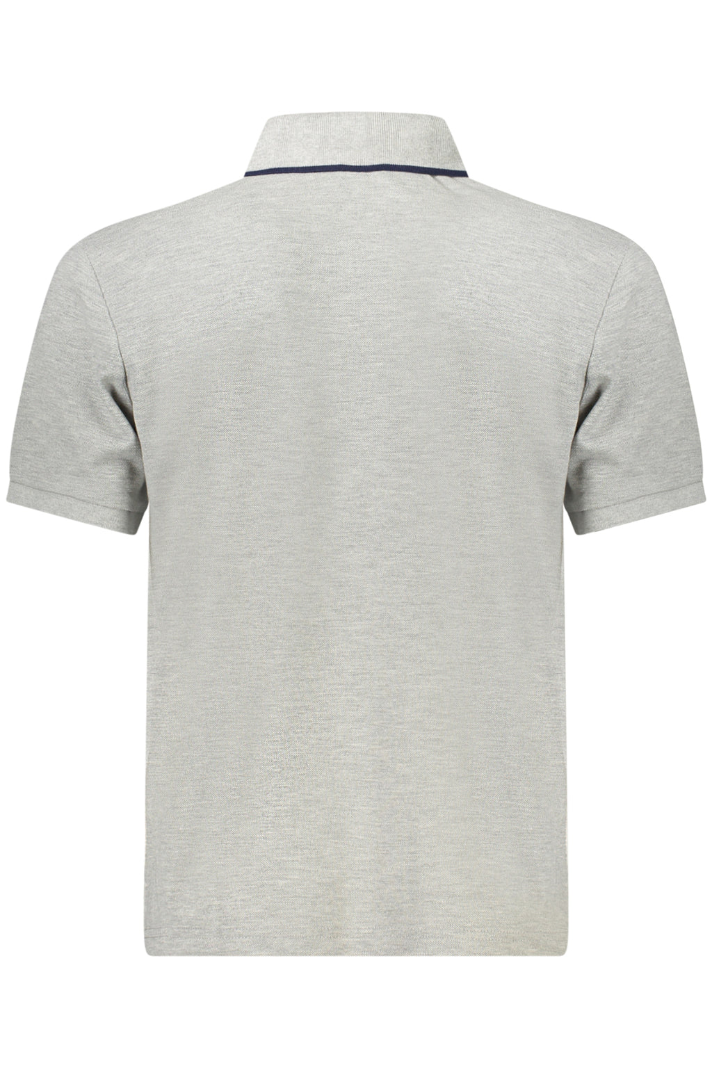 NORTH SAILS MEN'S SHORT SLEEVE POLO GREY