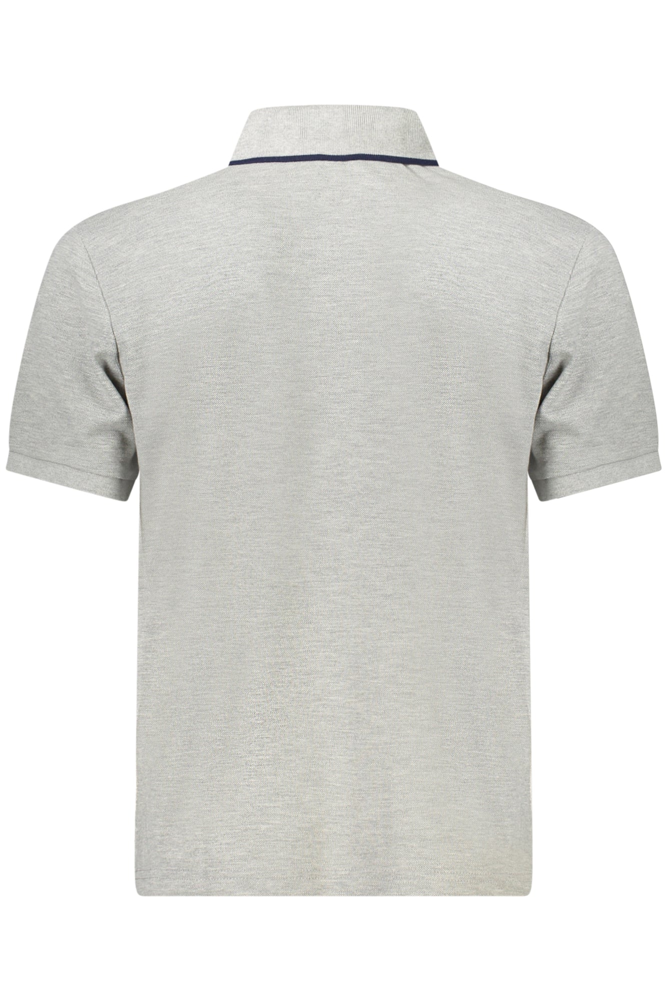 NORTH SAILS MEN'S SHORT SLEEVE POLO GREY