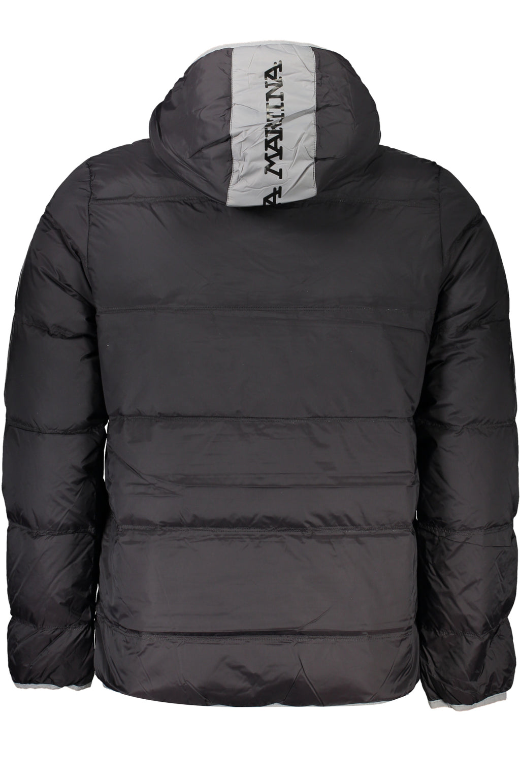 LA MARTINA BLACK MEN'S JACKET