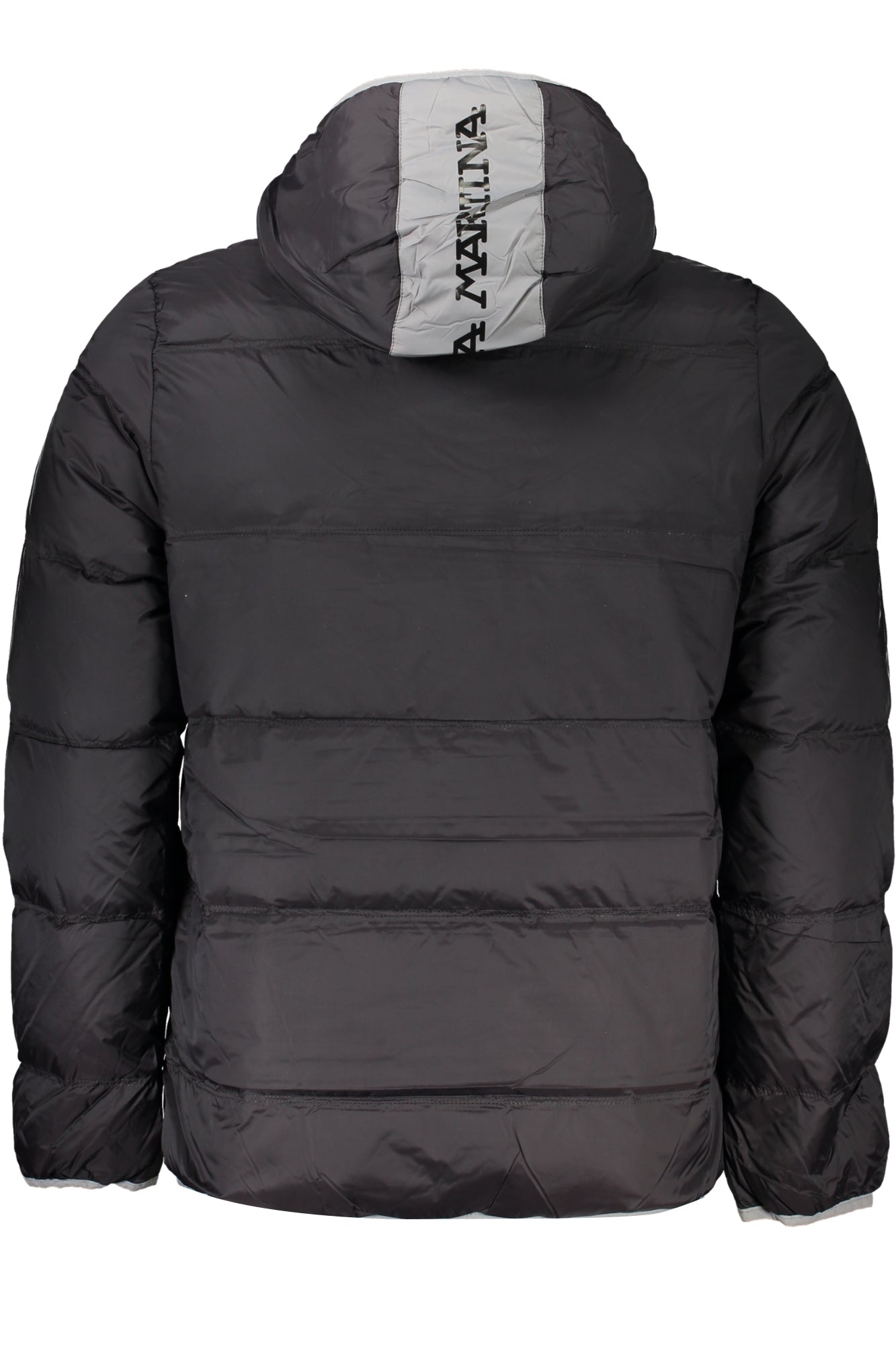 LA MARTINA BLACK MEN'S JACKET
