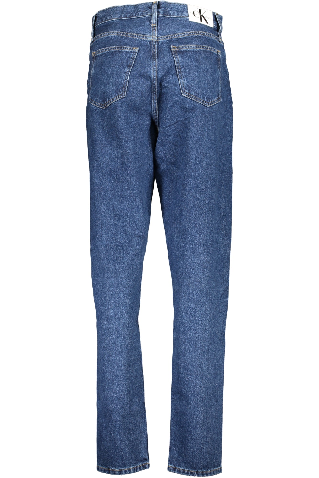 CALVIN KLEIN WOMEN'S DENIM JEANS BLUE
