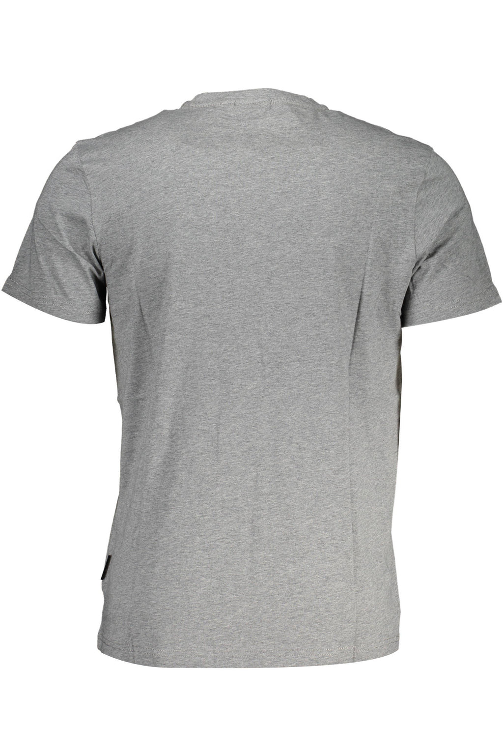 NAPAPIJRI SHORT SLEEVE T-SHIRT MEN GREY