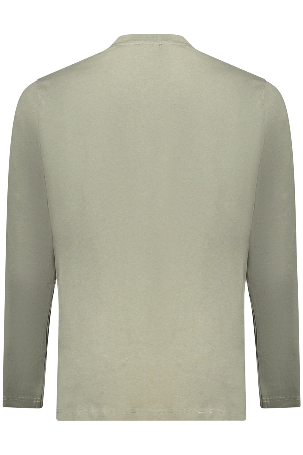 NORTH SAILS MEN'S LONG-SLEEVED T-SHIRT GREEN
