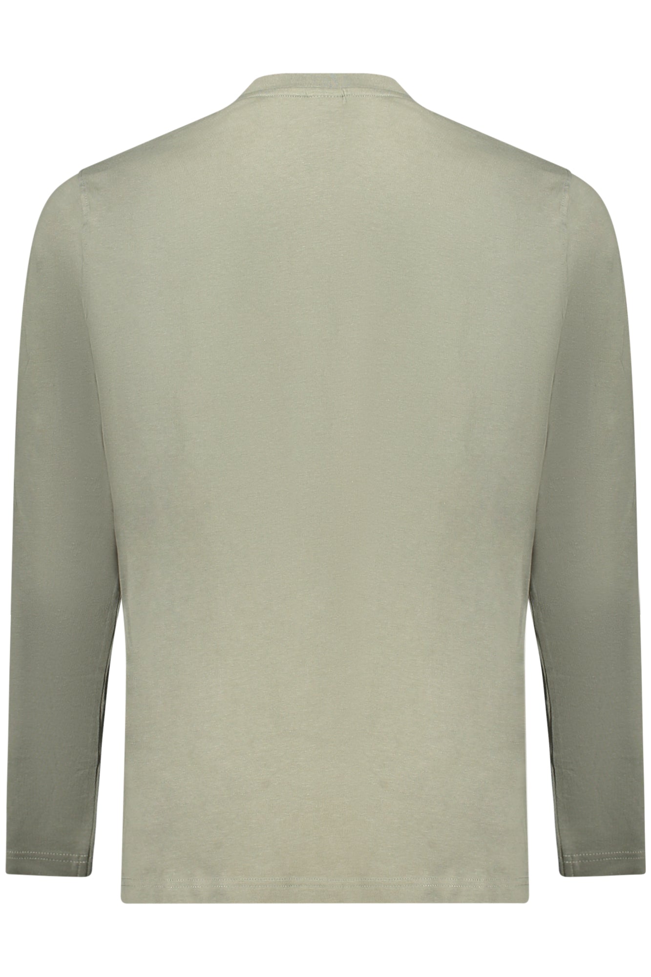 NORTH SAILS MEN'S LONG-SLEEVED T-SHIRT GREEN