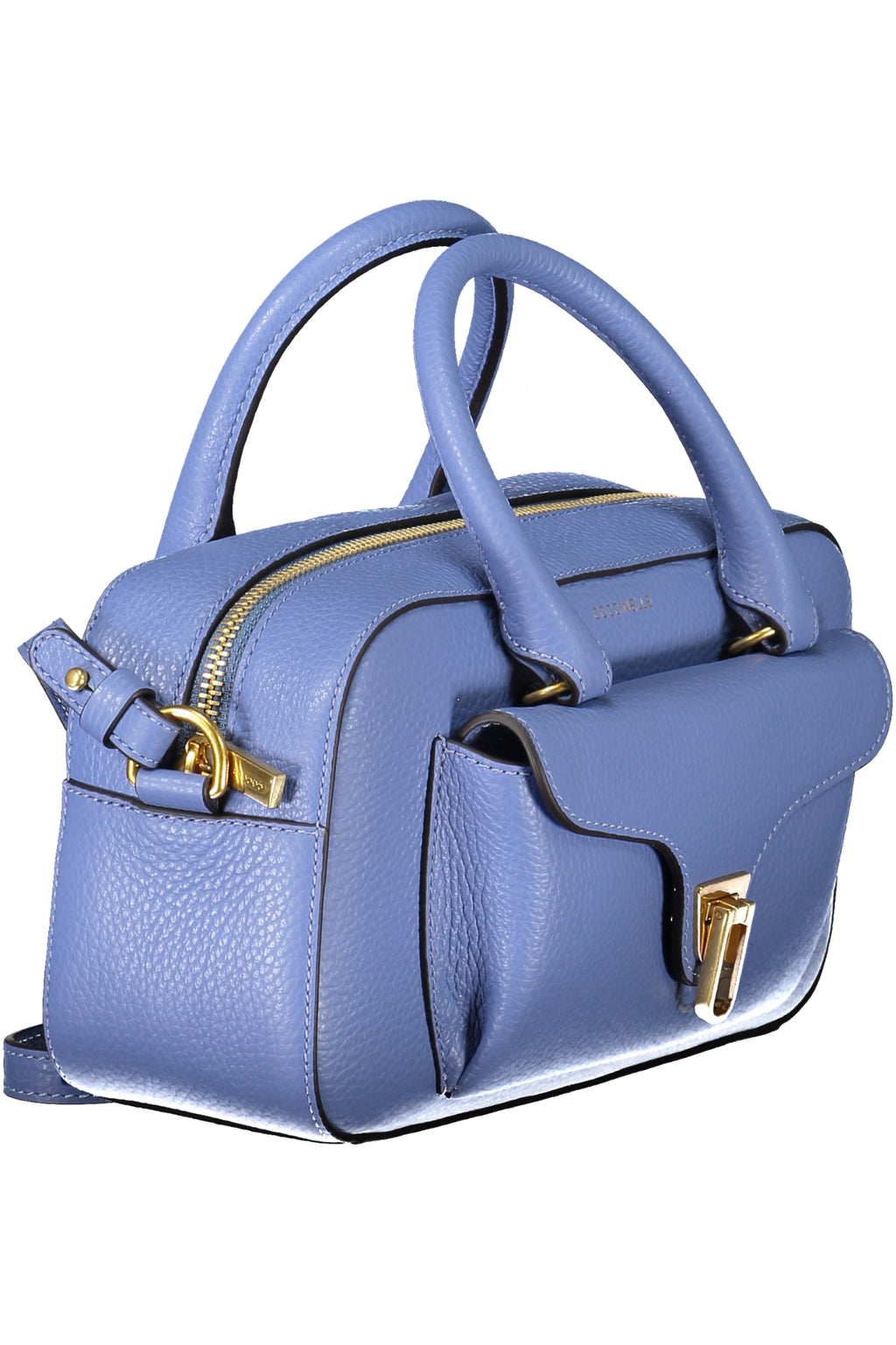 COCCINELLE WOMEN'S BAG BLUE