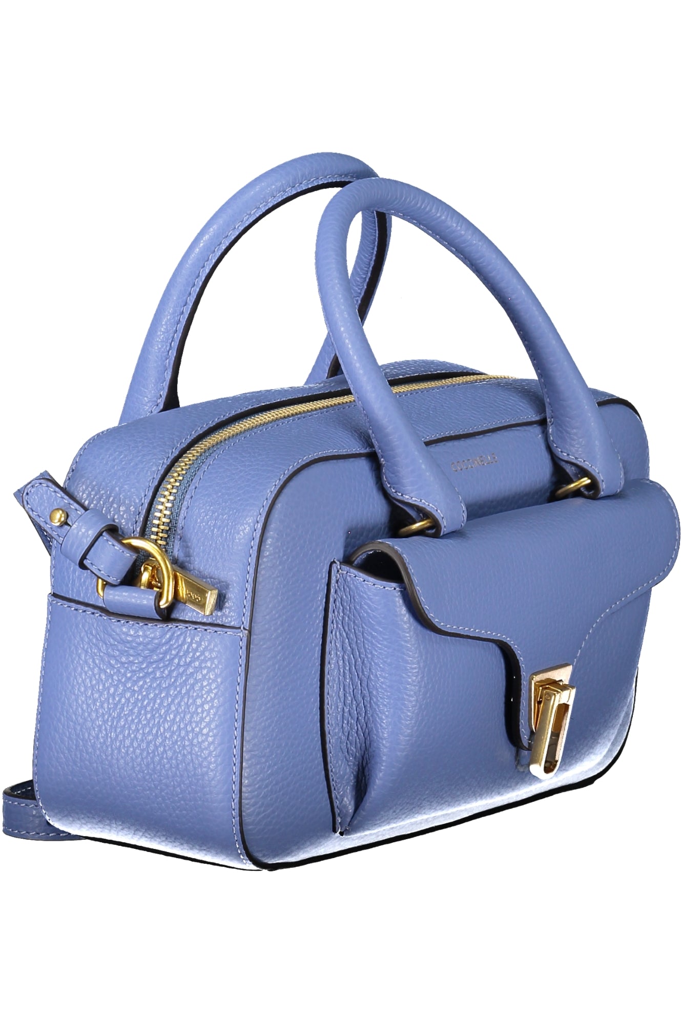 COCCINELLE WOMEN'S BAG BLUE