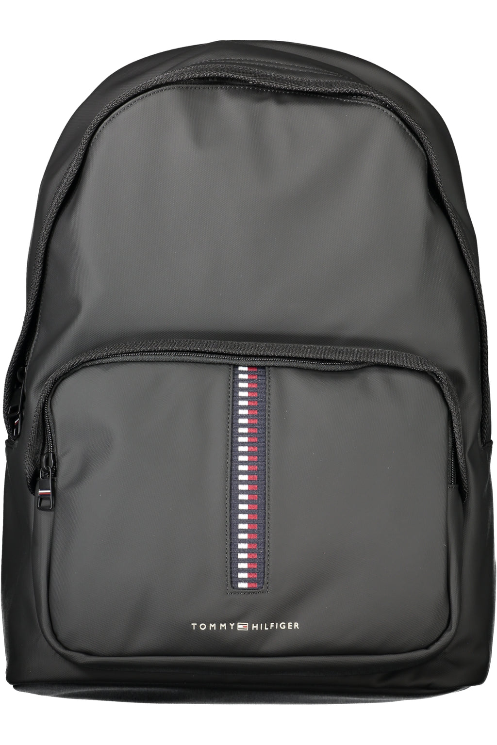 TOMMY HILFIGER MEN'S BACKPACK BLACK