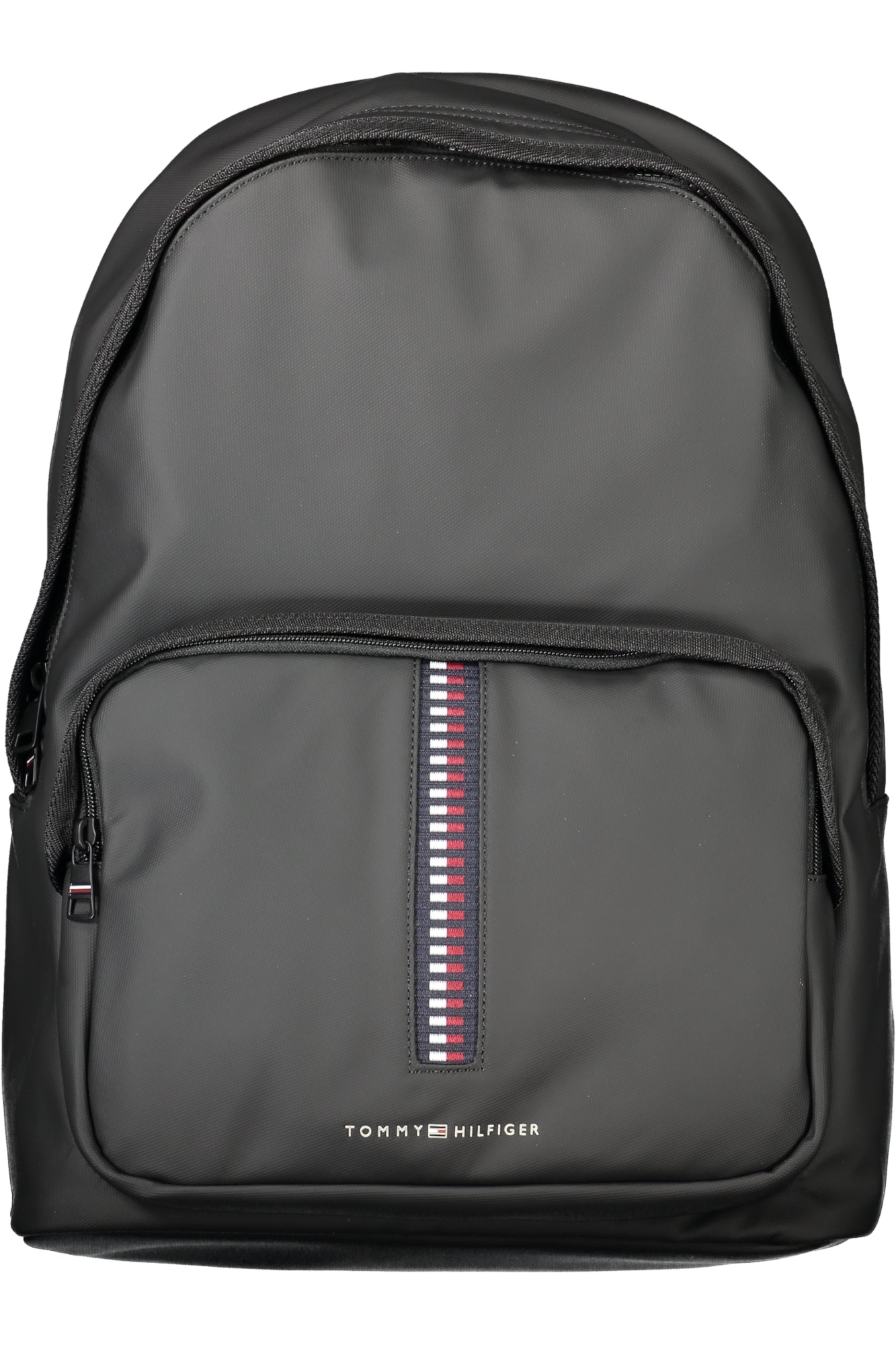 TOMMY HILFIGER MEN'S BACKPACK BLACK