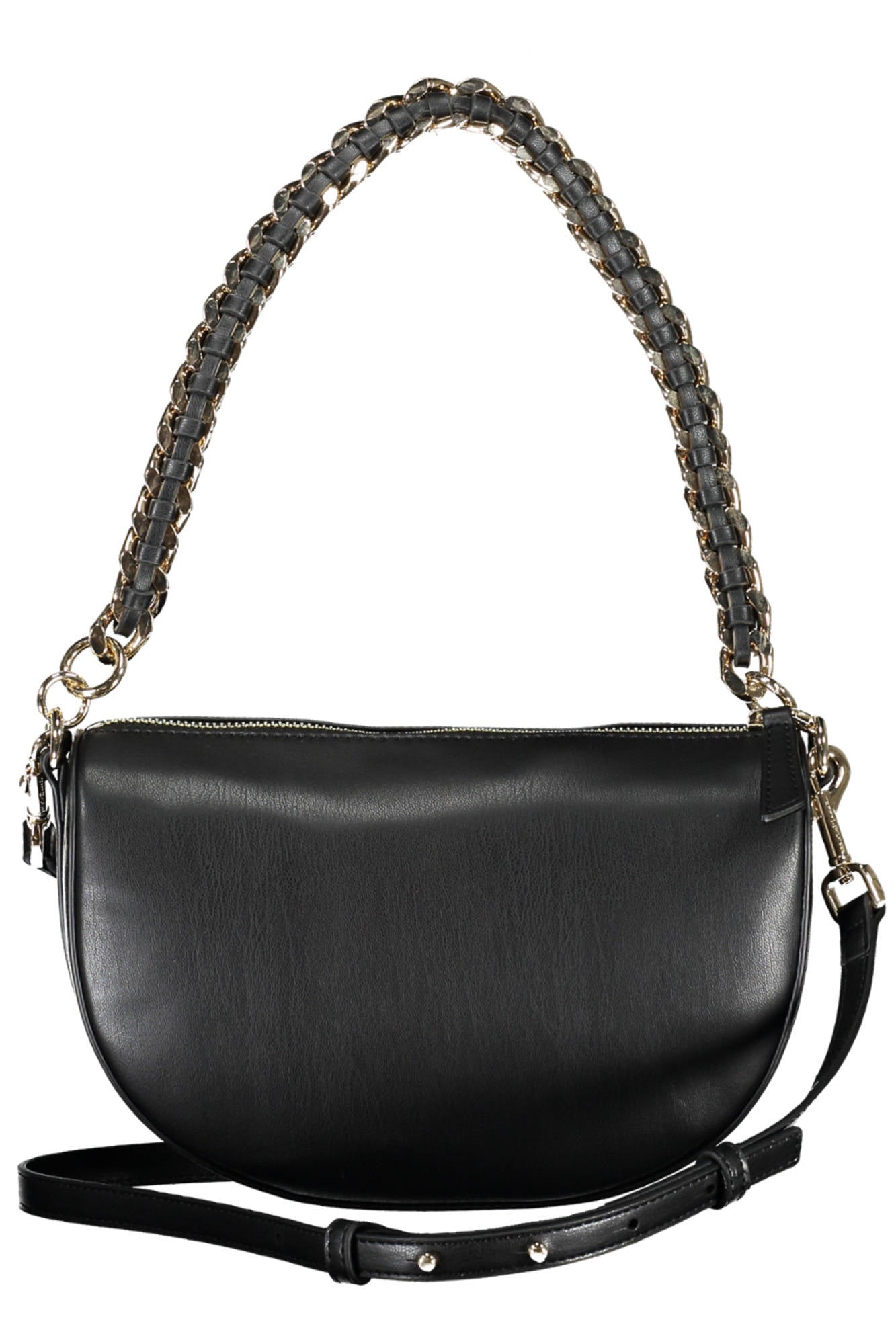 TOMMY HILFIGER BLACK WOMEN'S BAG