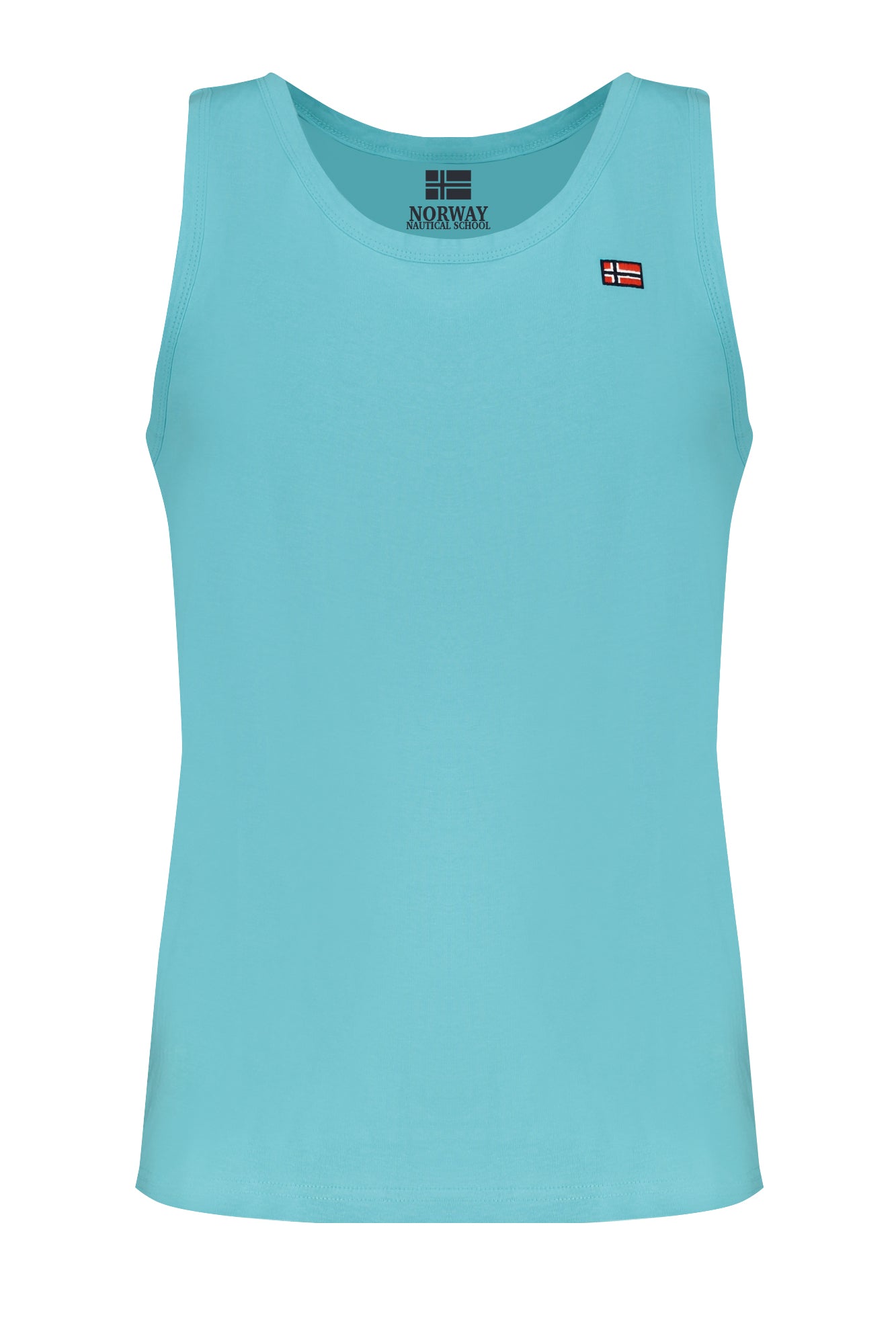 NORWAY 1963 BLUE MEN'S TANK TOP