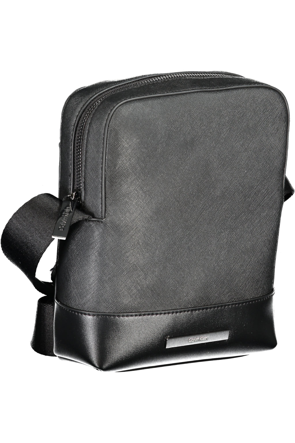 CALVIN KLEIN MEN'S BLACK SHOULDER BAG