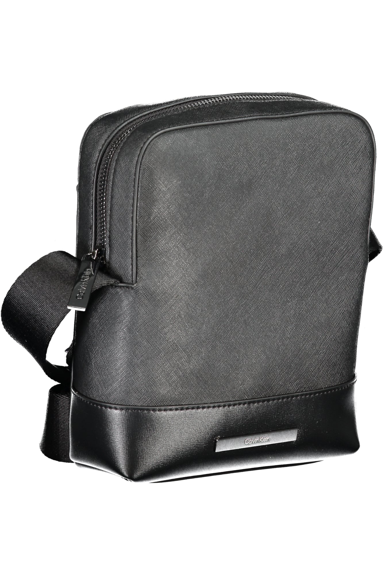 CALVIN KLEIN MEN'S BLACK SHOULDER BAG