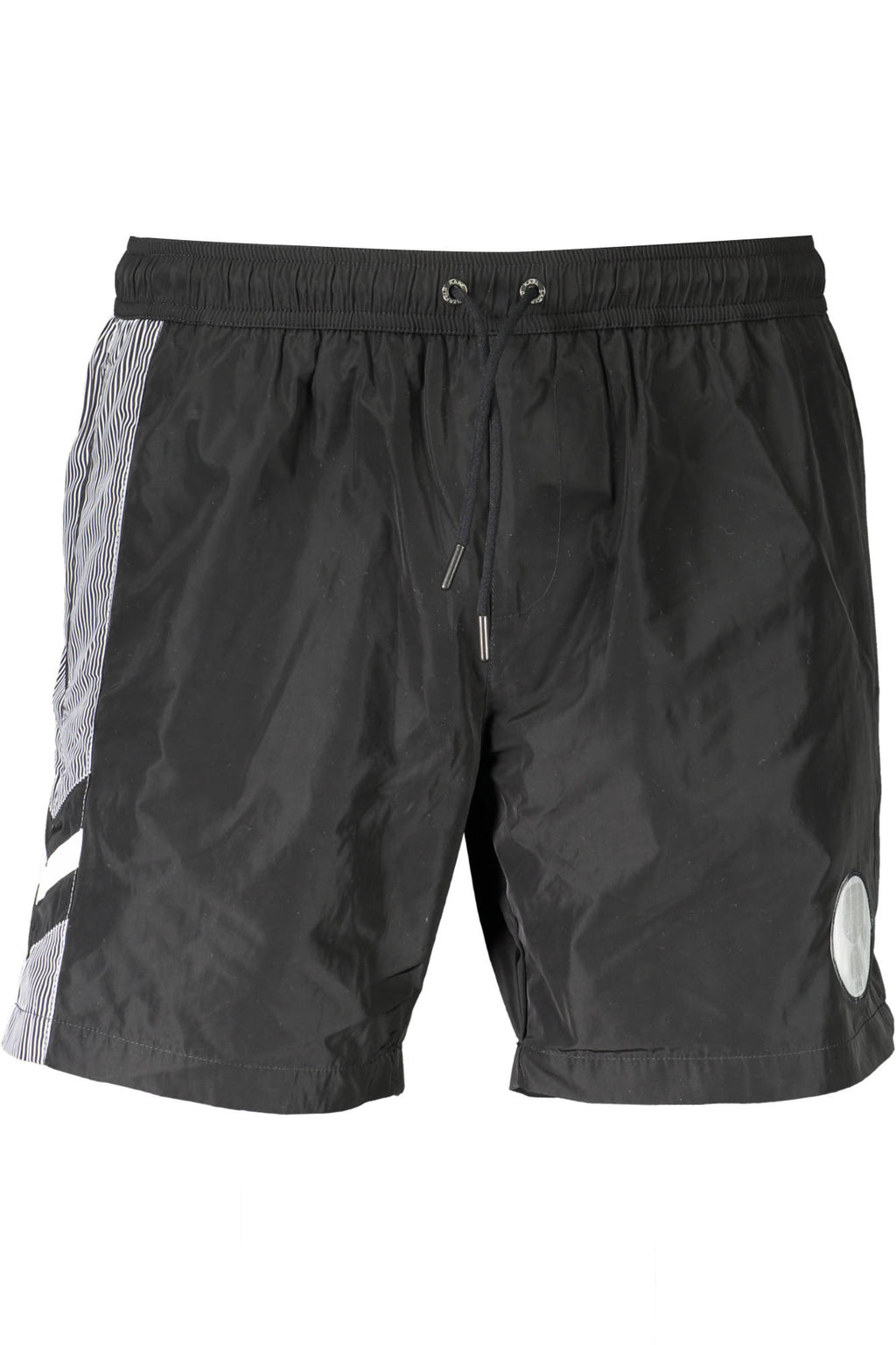 KARL LAGERFELD BEACHWEAR COSTUME PARTS UNDER MAN BLACK
