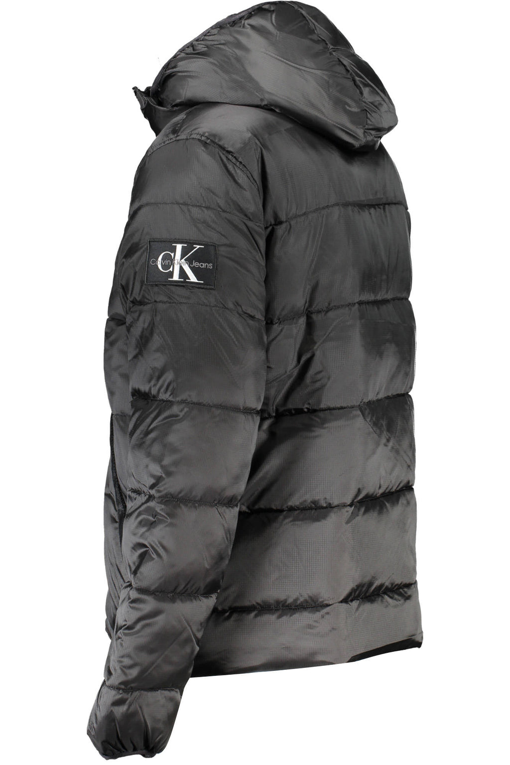 CALVIN KLEIN MEN'S BLACK JACKET