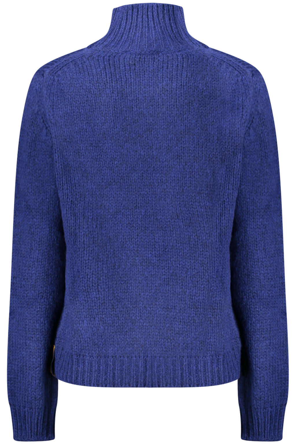 K-WAY SWEATER WOMEN BLUE