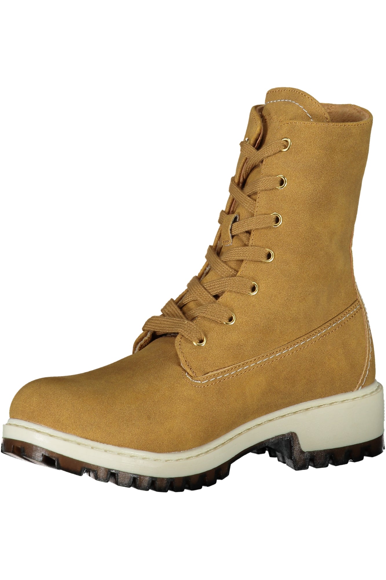 US POLO BEST PRICE BROWN WOMEN'S FOOTWEAR BOOT