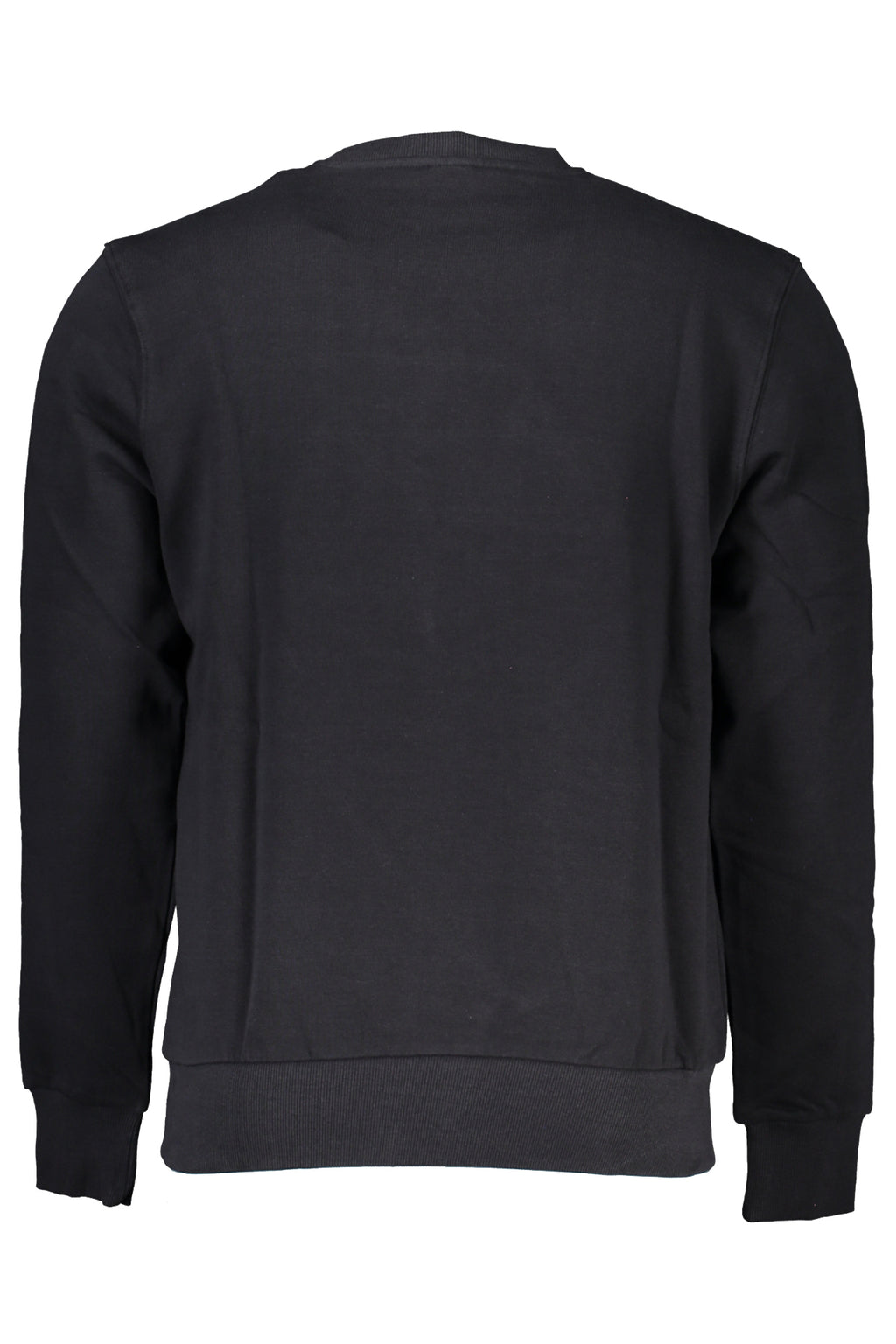 NORTH SAILS MEN'S BLACK ZIPLESS SWEATSHIRT
