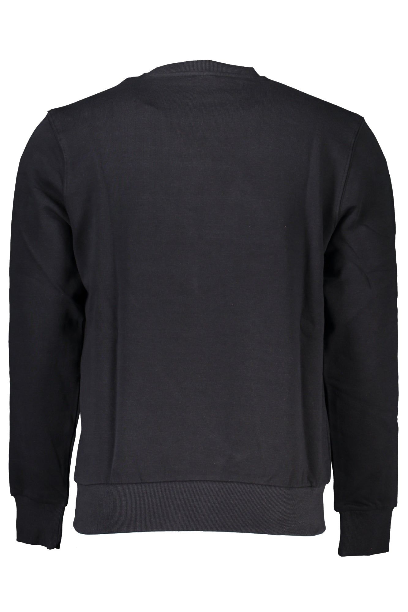 NORTH SAILS MEN'S BLACK ZIPLESS SWEATSHIRT
