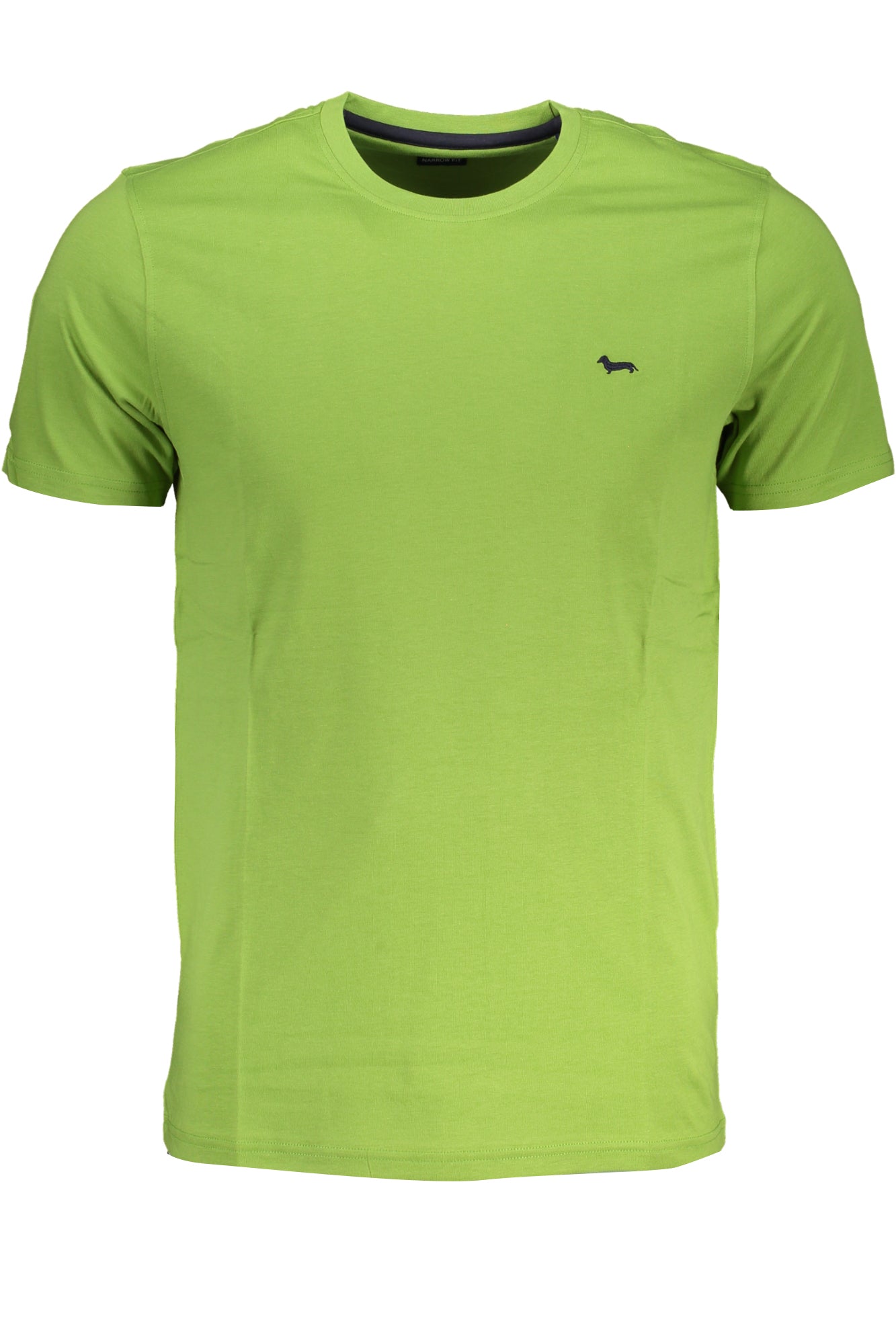 HARMONT & BLAINE GREEN MEN'S SHORT SLEEVE T-SHIRT