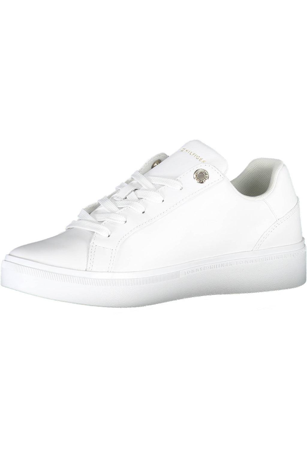 TOMMY HILFIGER WOMEN'S SPORT SHOES WHITE