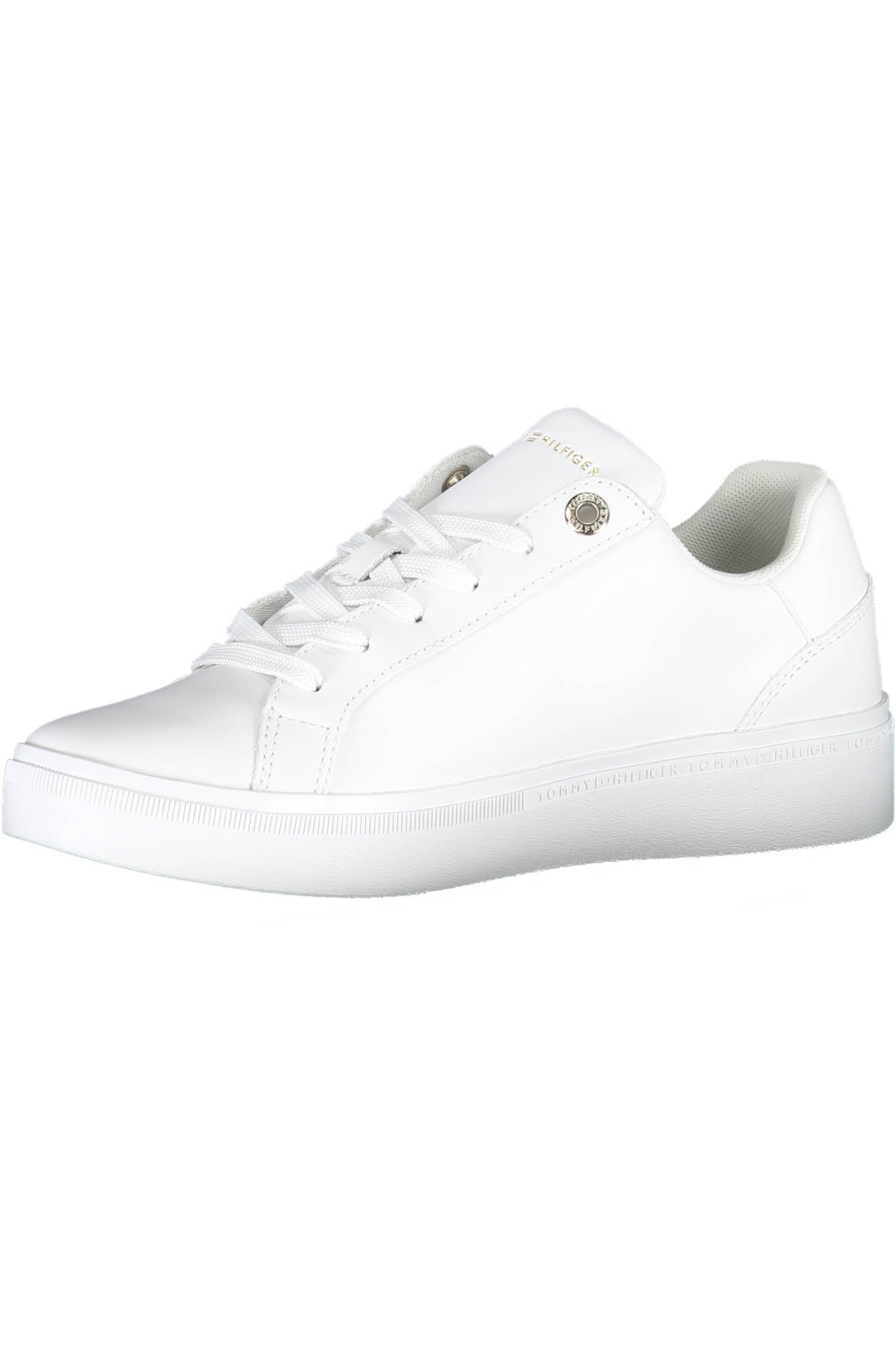 TOMMY HILFIGER WOMEN'S SPORT SHOES WHITE