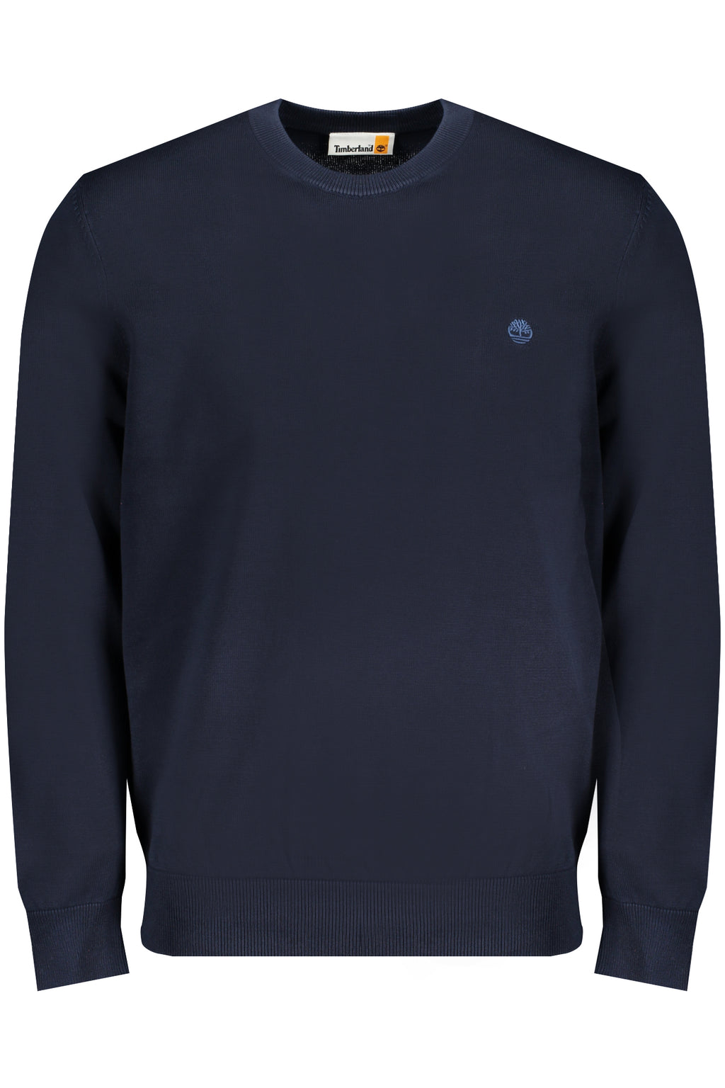 TIMBERLAND MEN'S BLUE SWEATER