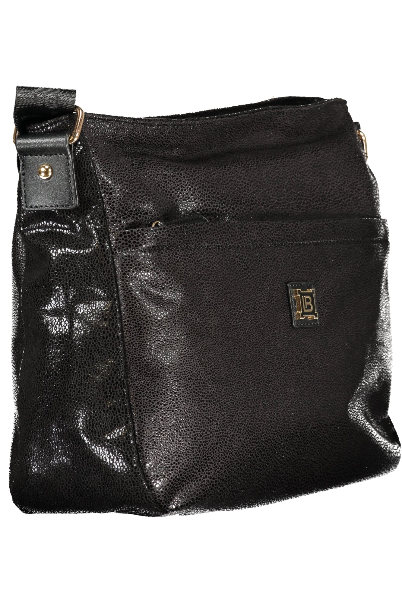 LAURA BIAGIOTTI WOMEN'S BLACK BAG