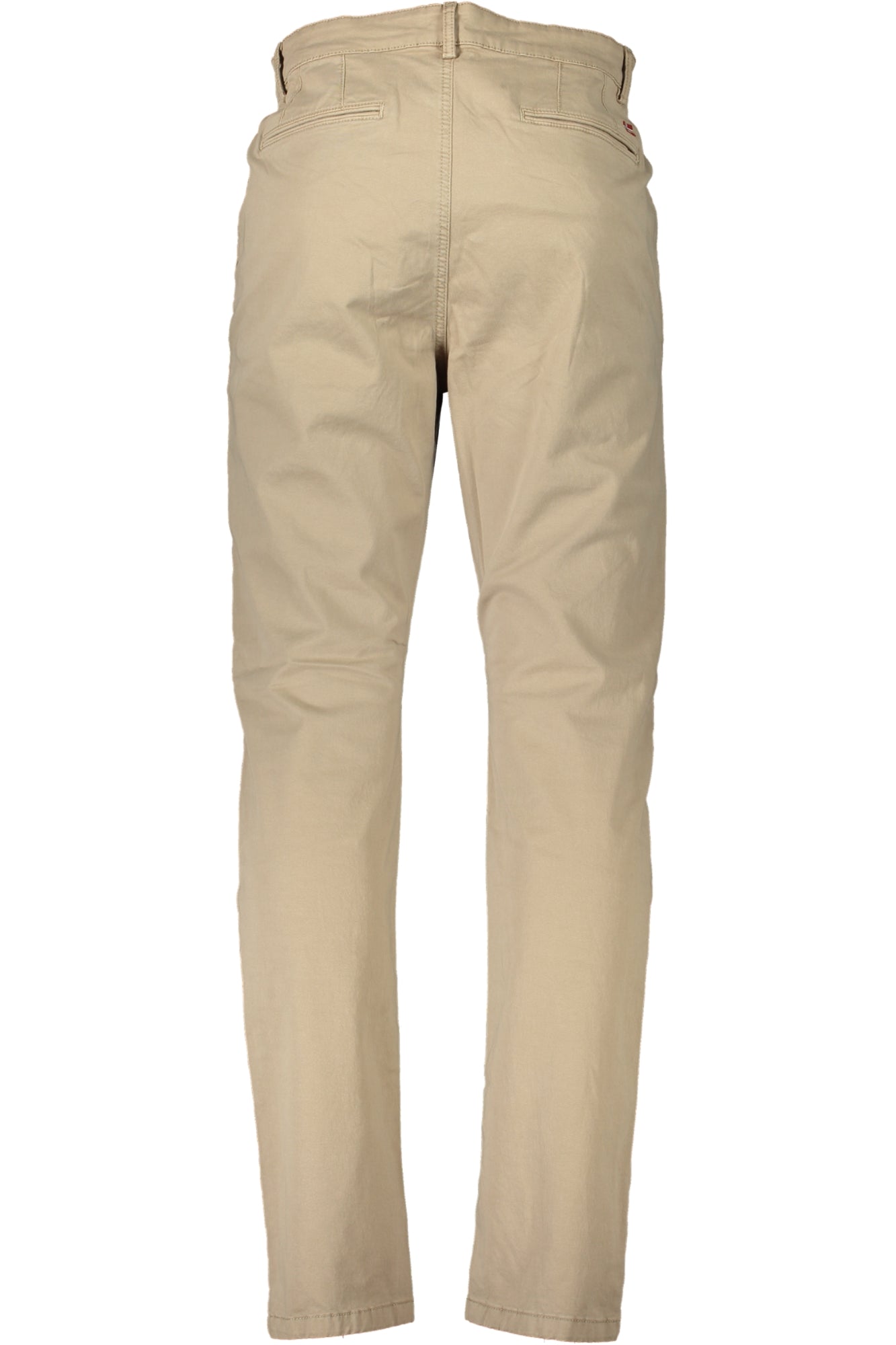 NAPAPIJRI MEN'S BEIGE PANTS
