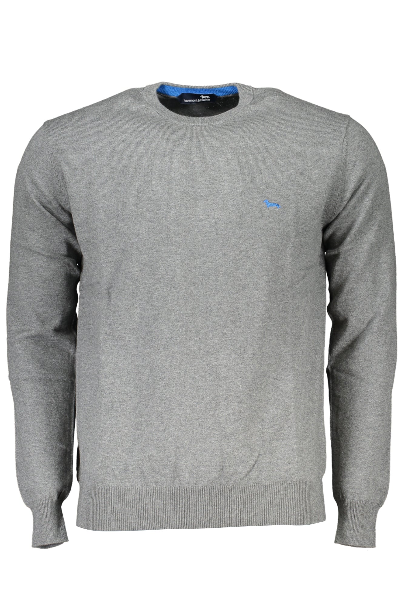 HARMONT & BLAINE MEN'S GRAY SWEATER