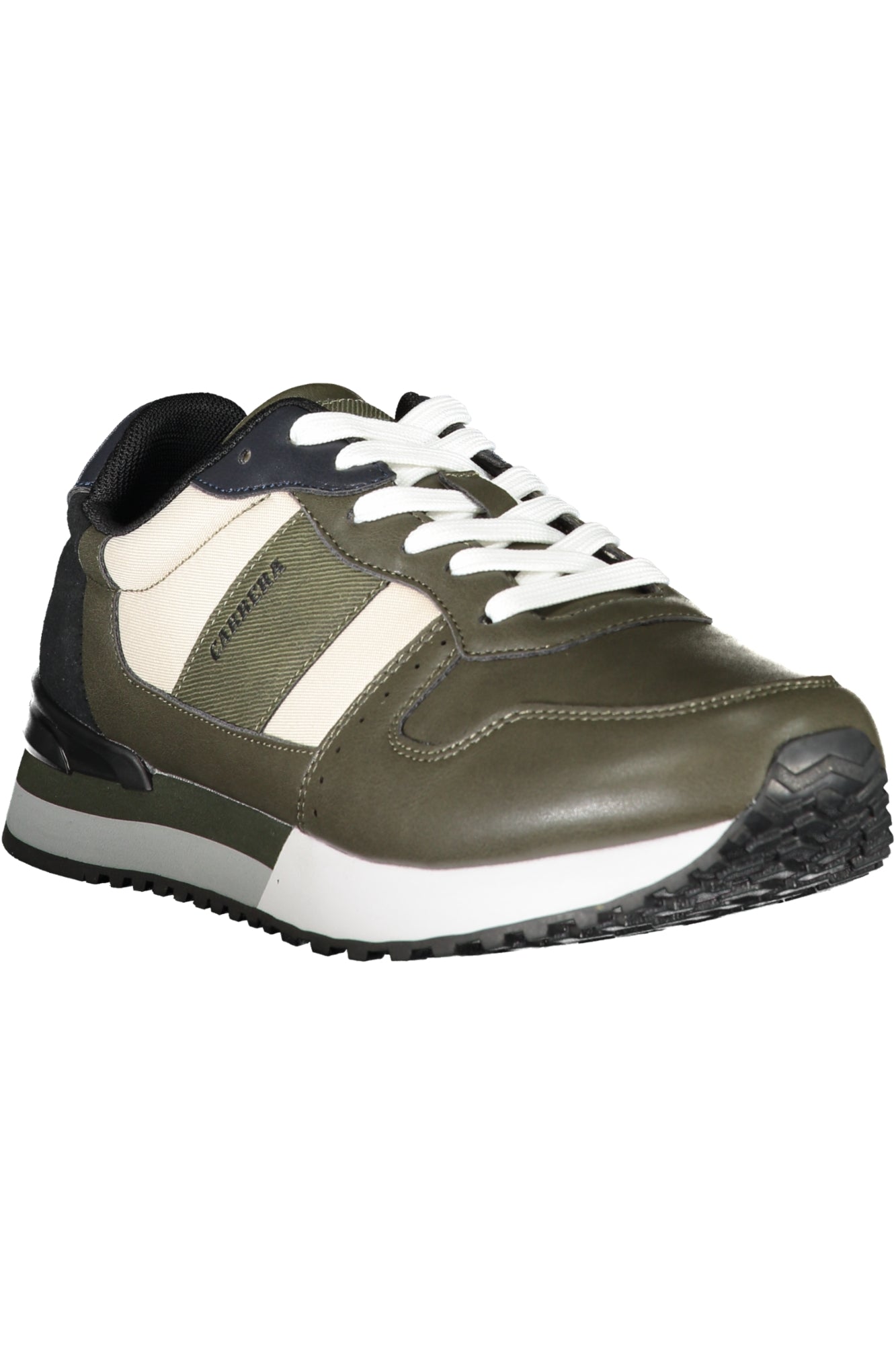 CARRERA GREEN MEN'S SPORTS SHOES