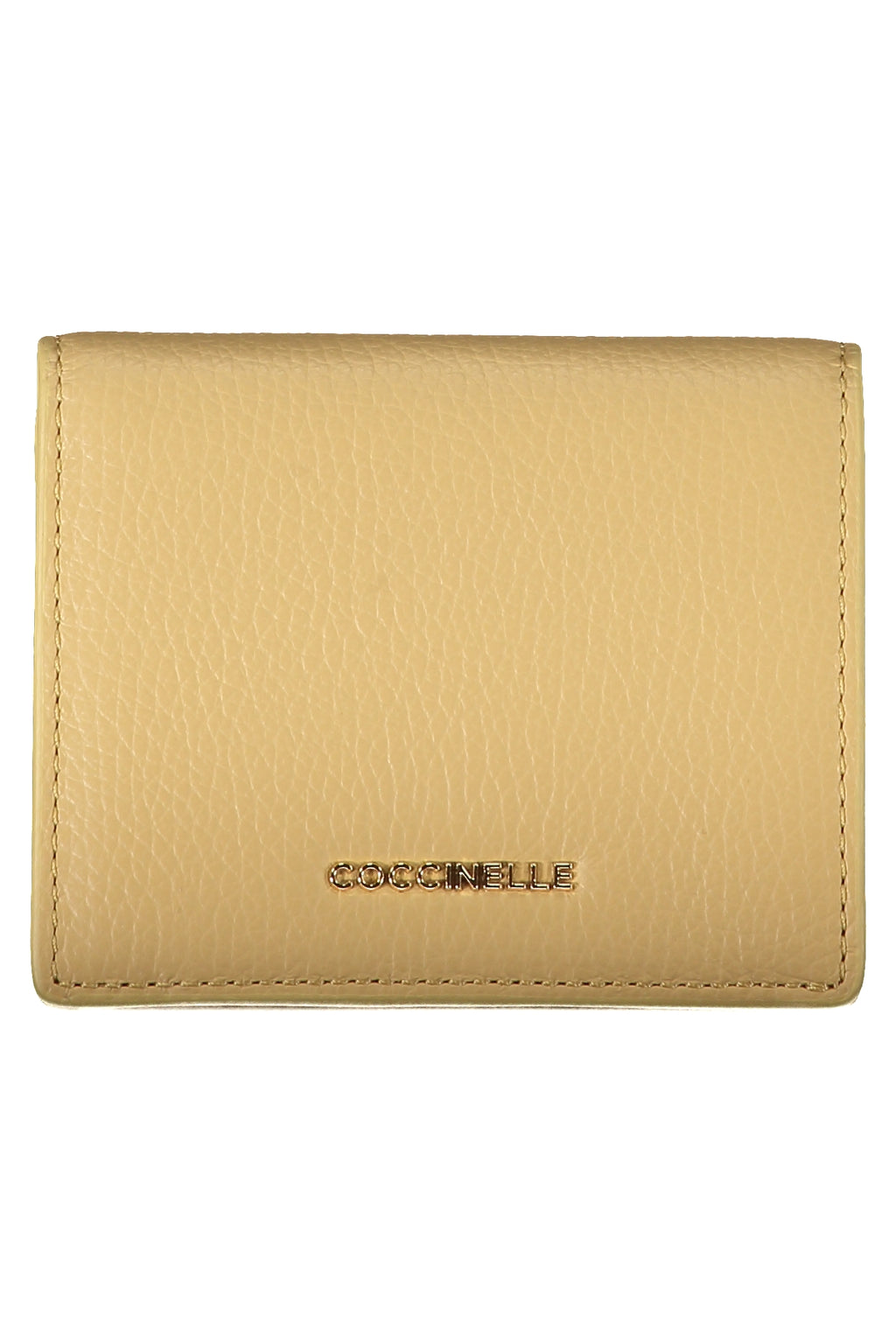 COCCINELLE WOMEN'S WALLET BEIGE
