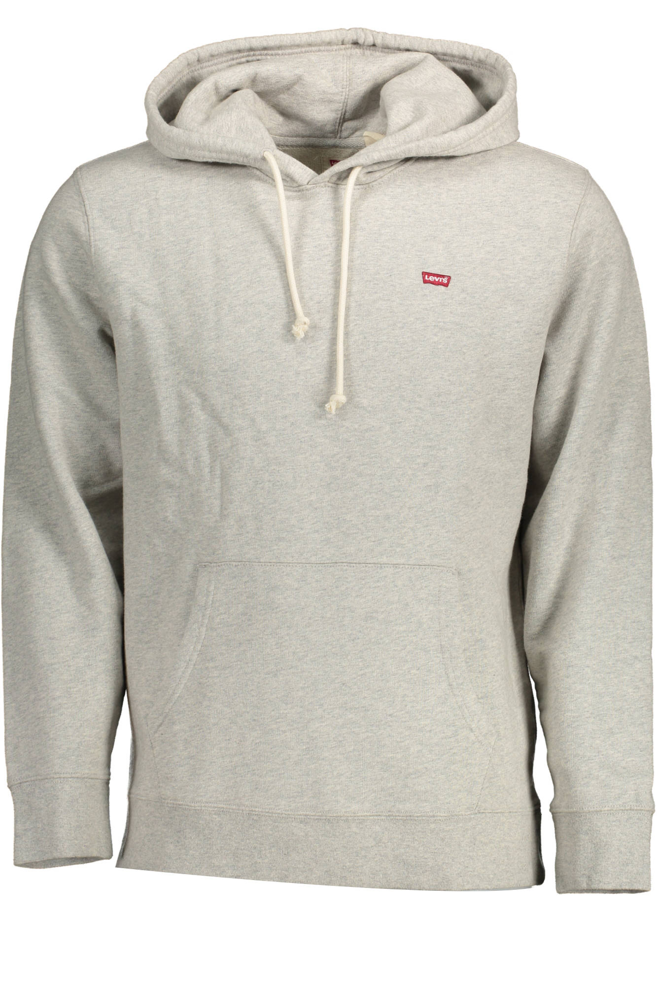 LEVI'S SWEATSHIRT WITHOUT ZIP MAN GRAY