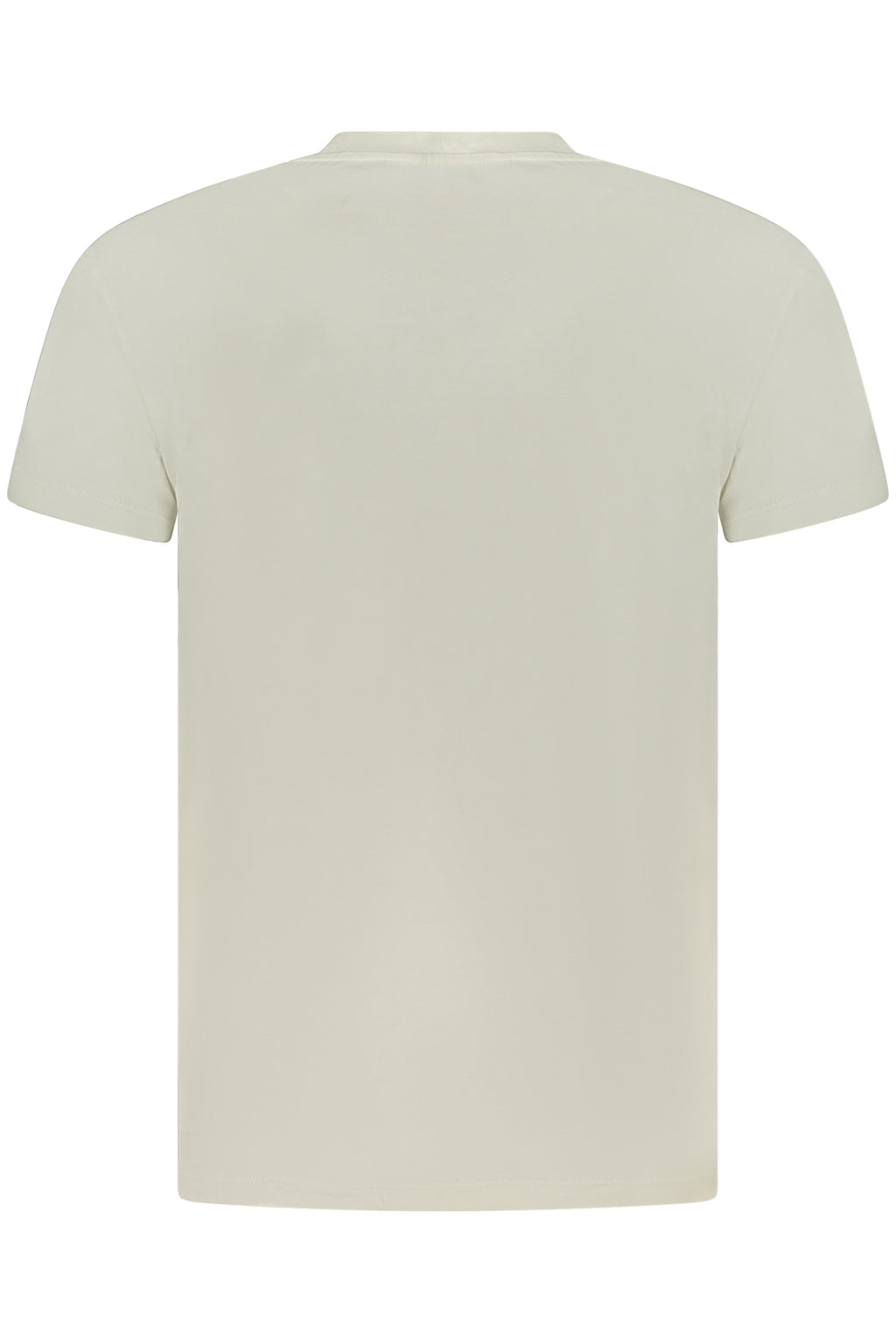 TIMBERLAND SHORT SLEEVE T-SHIRT MEN BEIGE