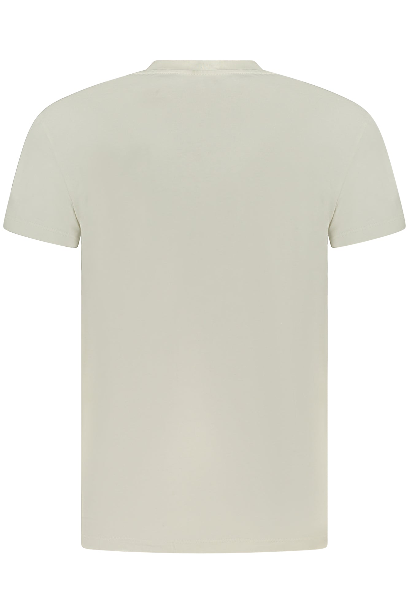 TIMBERLAND SHORT SLEEVE T-SHIRT MEN BEIGE