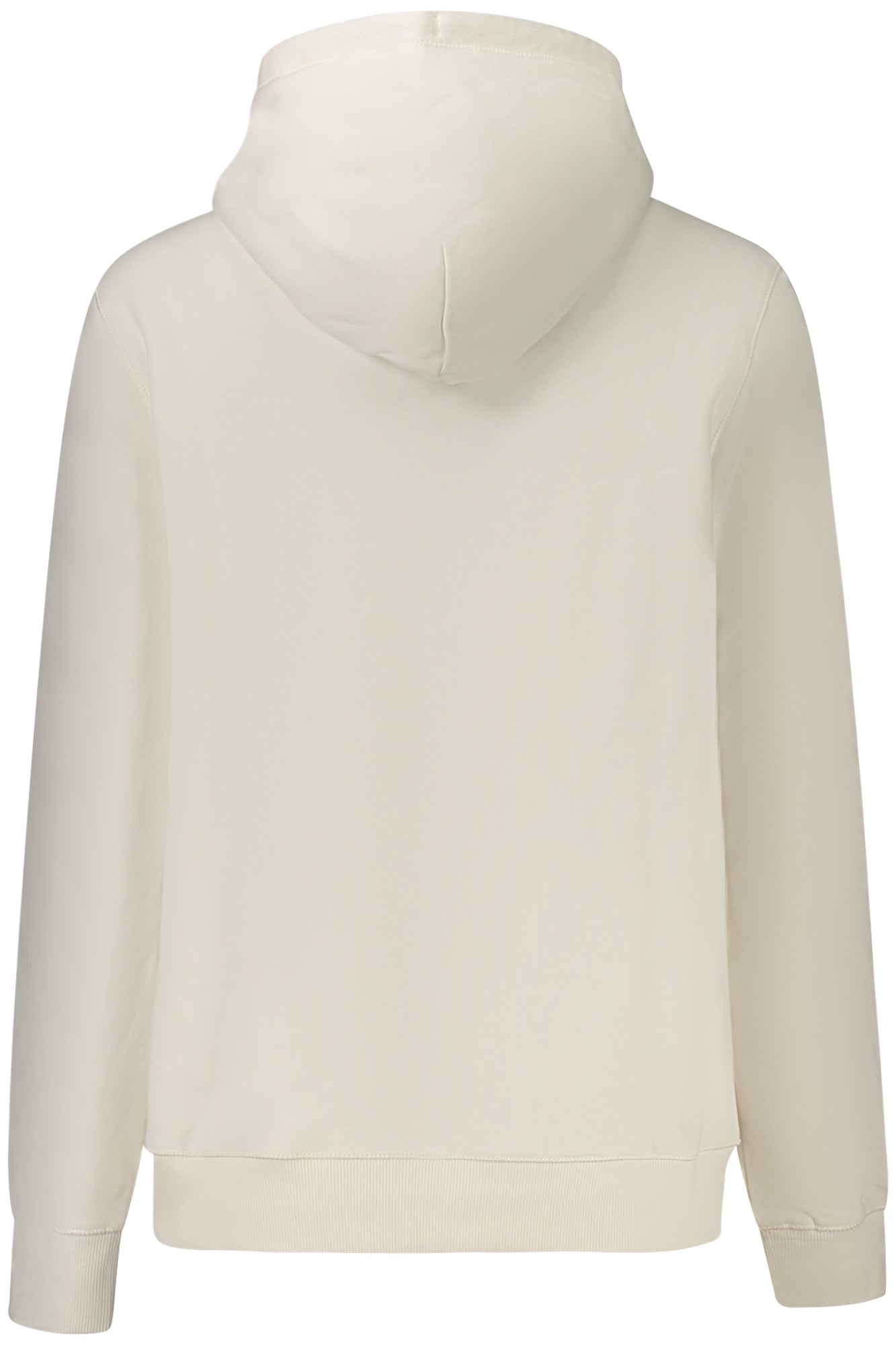 TOMMY HILFIGER WOMEN'S ZIP-UP SWEATSHIRT WHITE