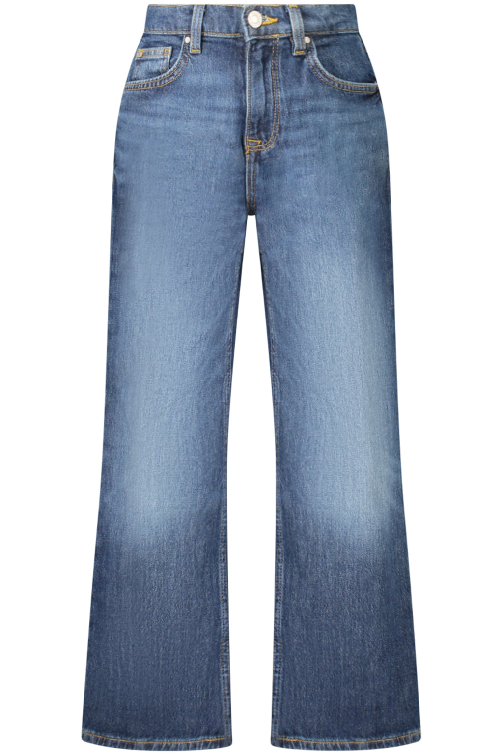 GUESS JEANS DENIM JEANS FOR GIRLS BLUE