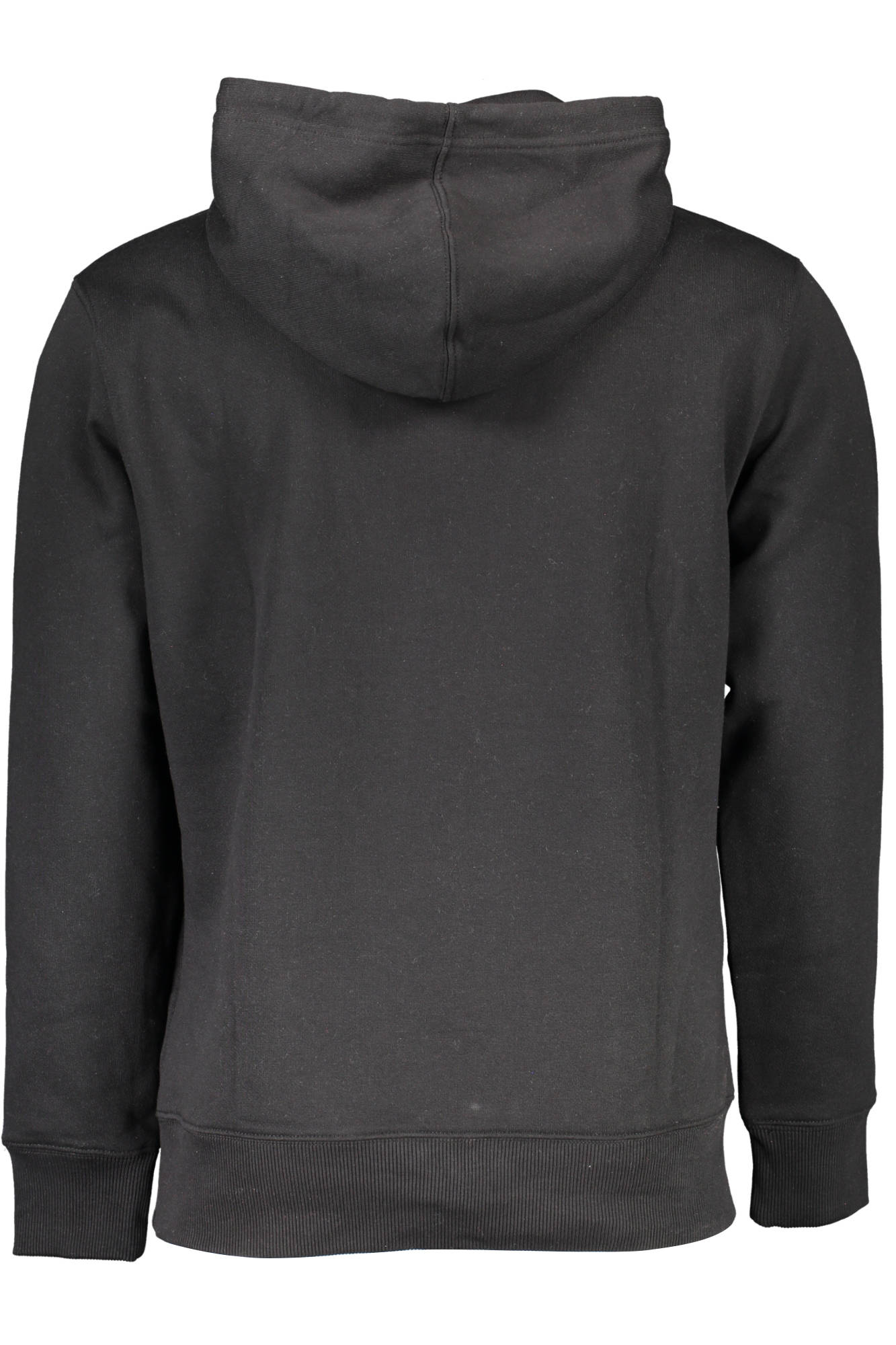 CALVIN KLEIN SWEATSHIRT WITHOUT ZIP MAN BLACK
