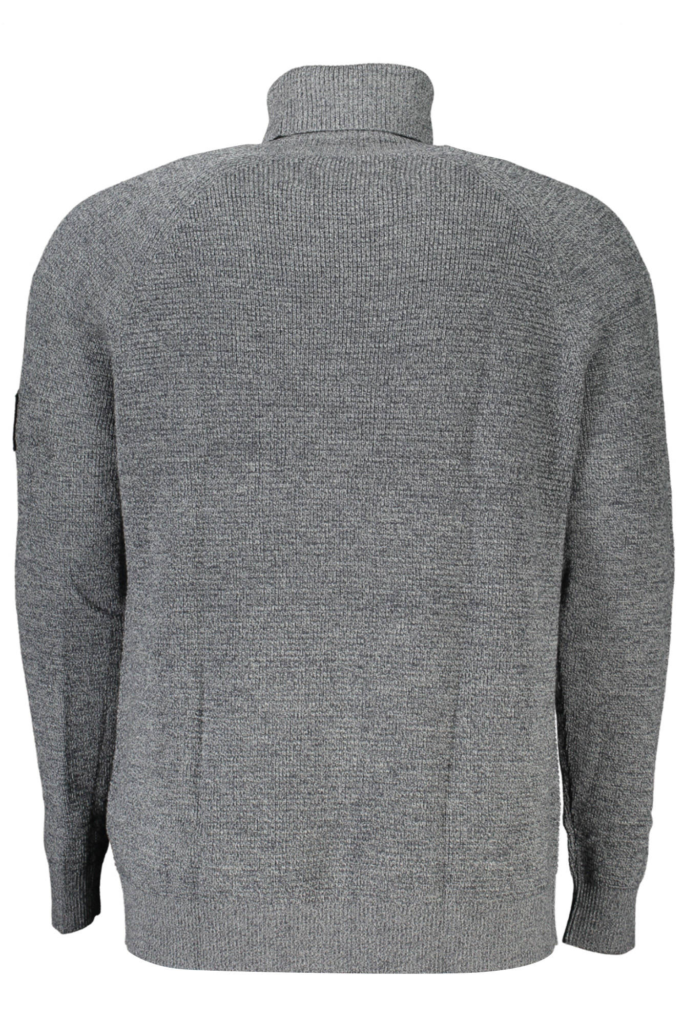 CALVIN KLEIN MEN'S GRAY SWEATER