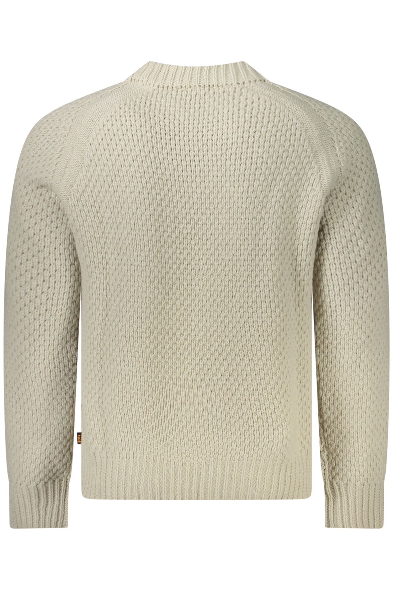 HUGO BOSS MEN'S SWEATER BEIGE
